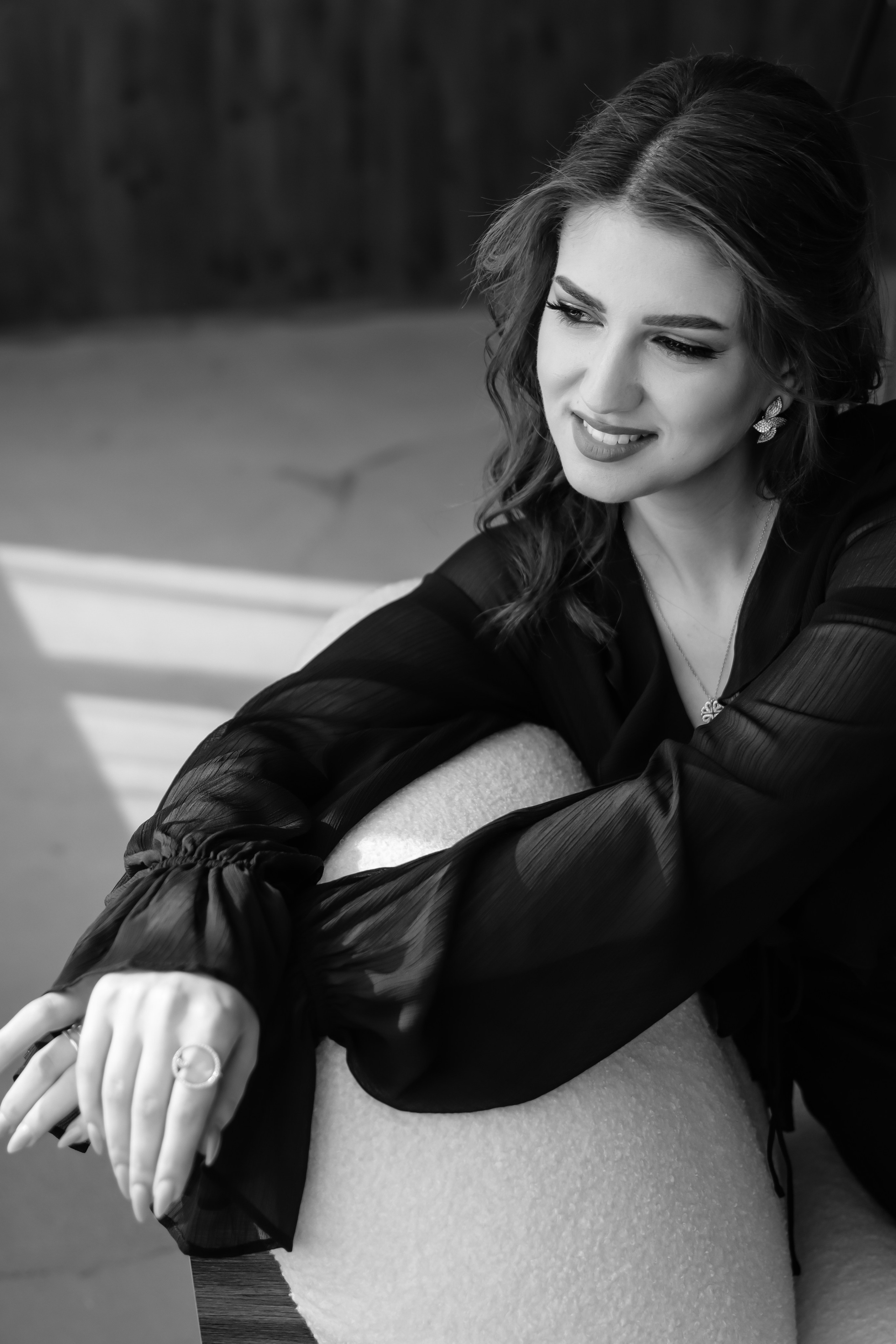 Kristina. Фотограф Анна Веденеева