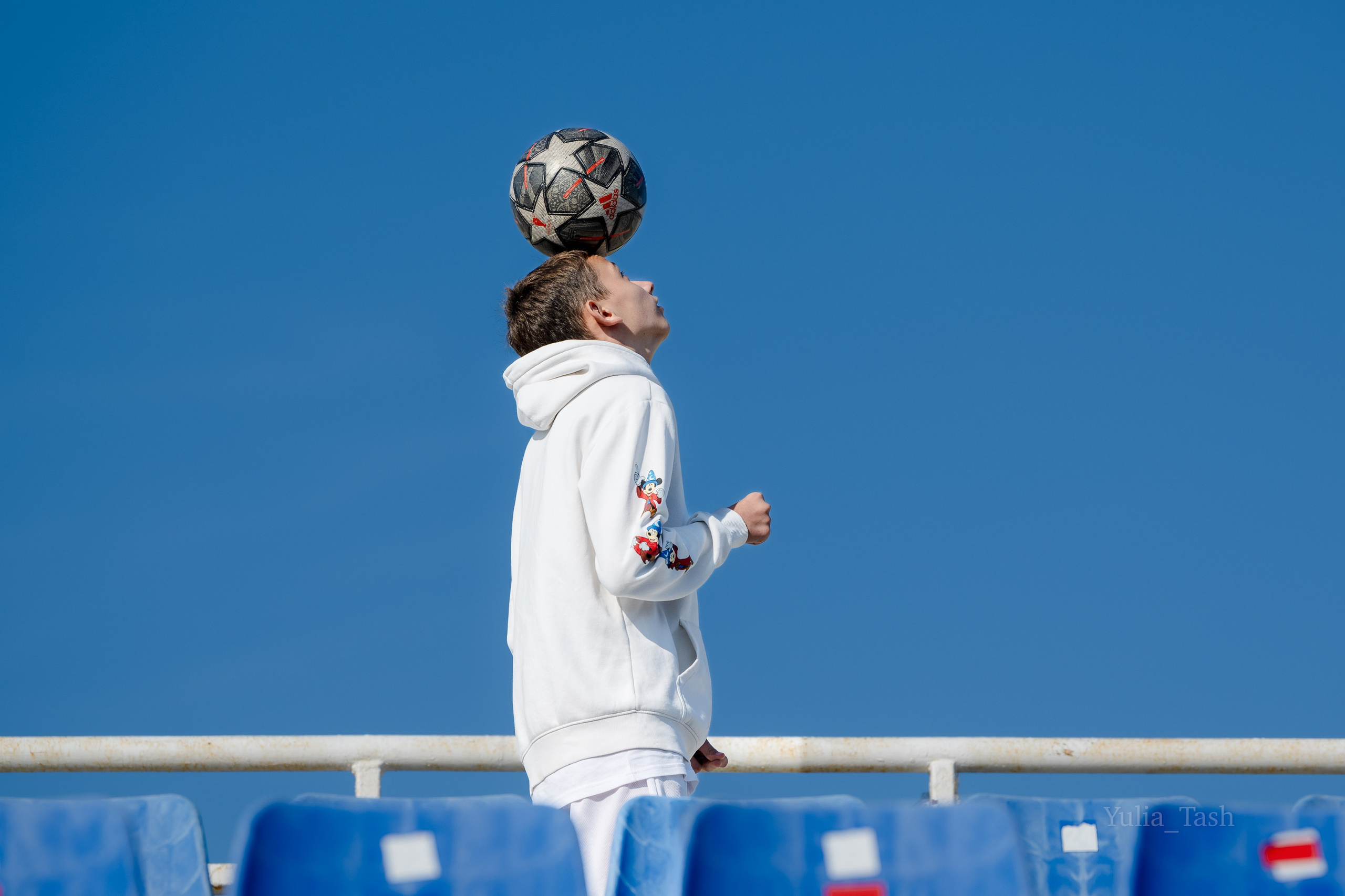 FESCO. ФУТБОЛ. Любимый фотограф