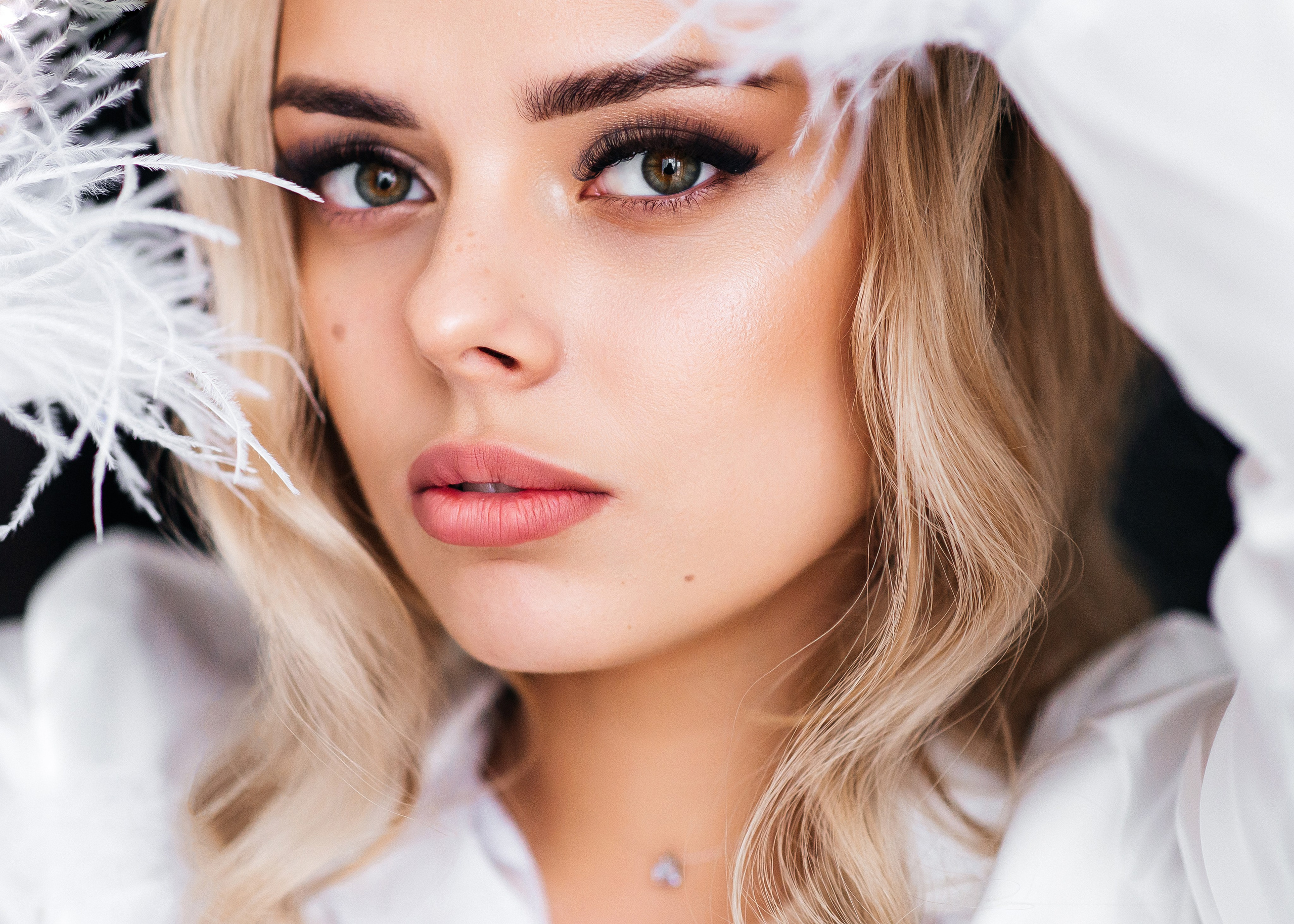 Алина и Артём. Свадебный фотограф в Самаре Анна Гладунова