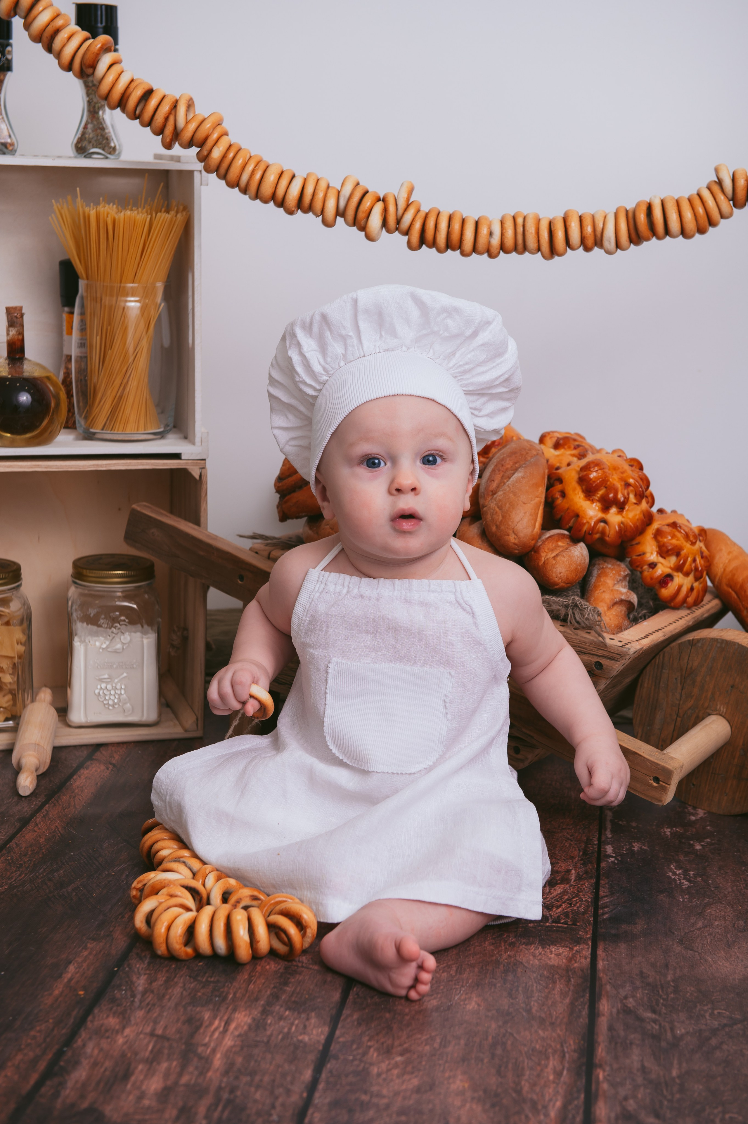 Поварёнок. Детский фотограф Магадан