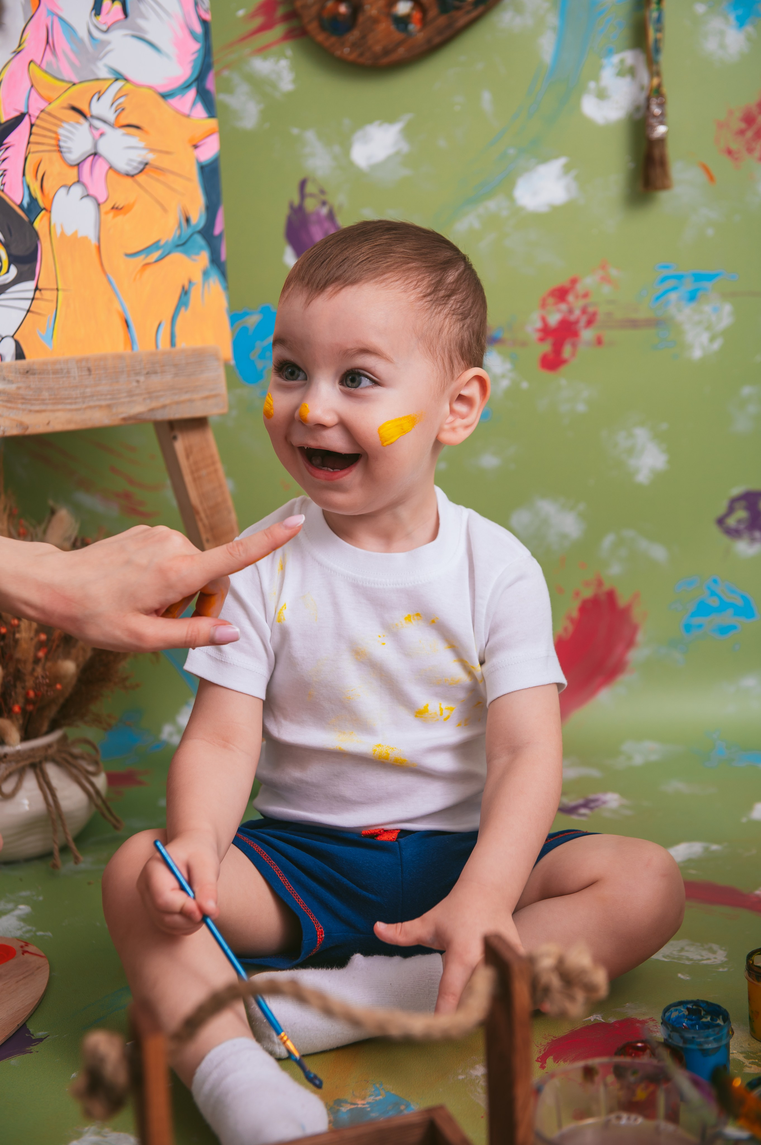 Художник. Детский фотограф Магадан