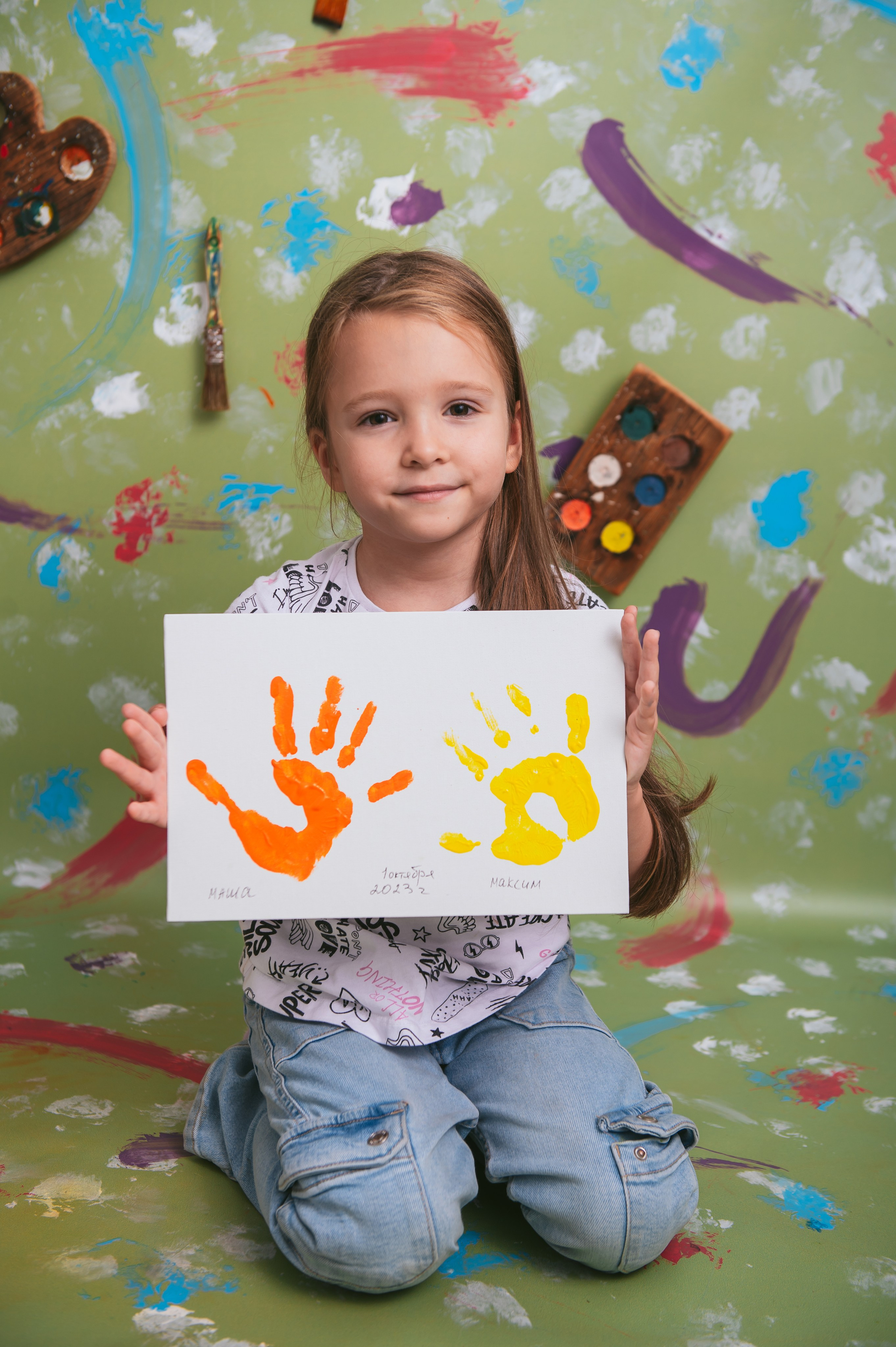Художник. Детский фотограф Магадан