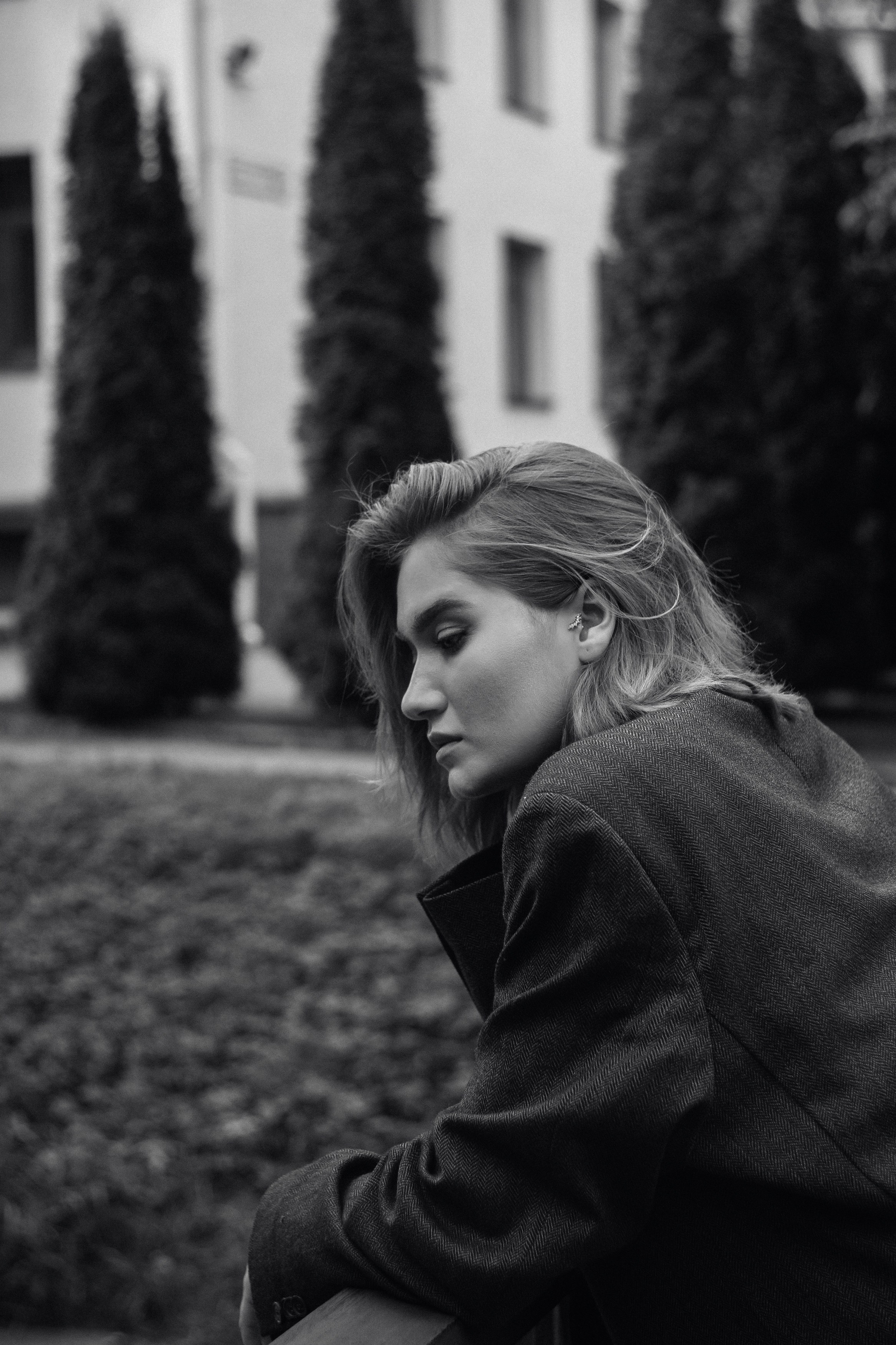 Юля — Модельные тесты. Фотограф Андрей Сокол — Санкт-Петербург/Москва