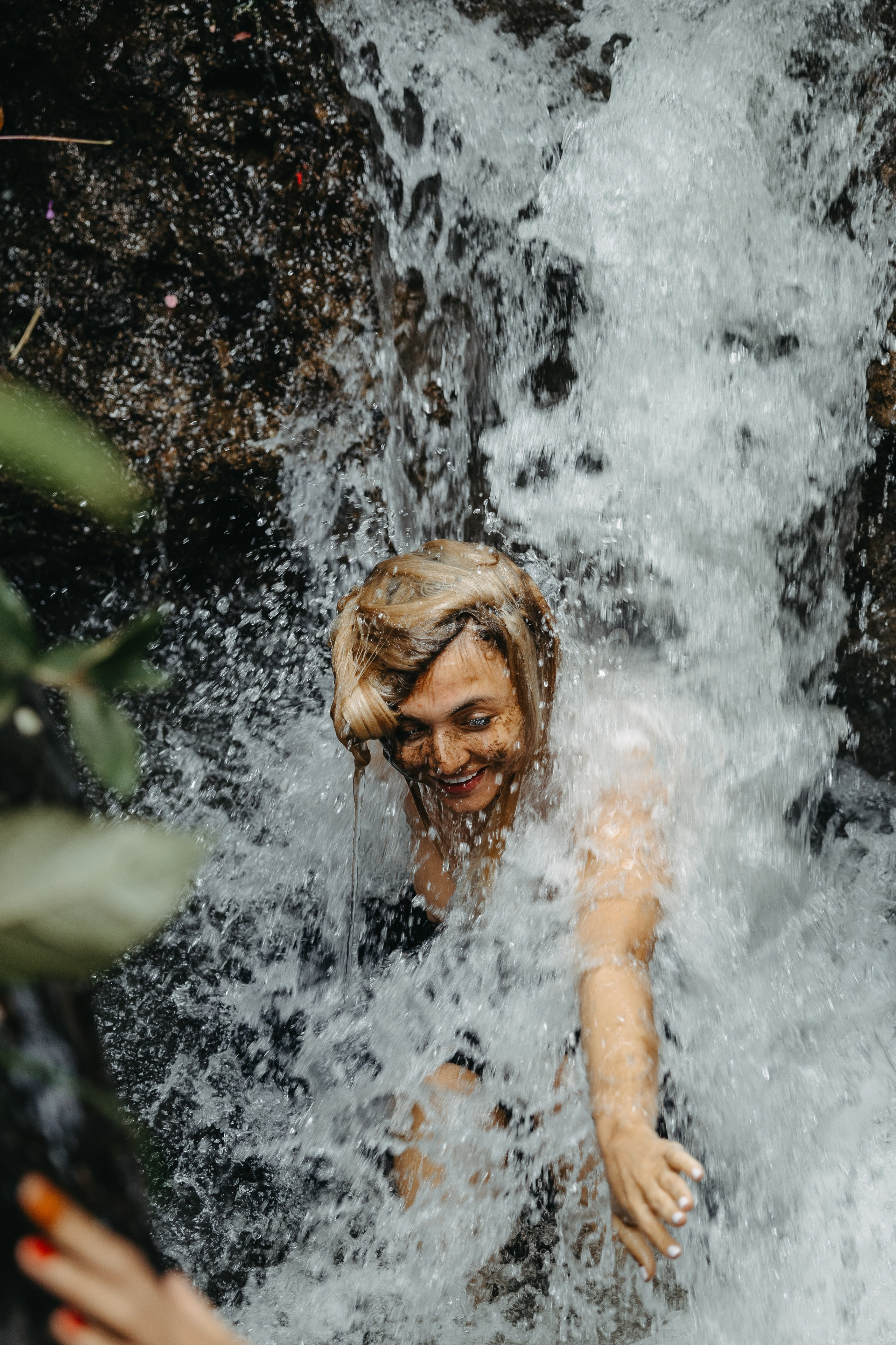 Melukat Ceremony. Профессиональный фотограф Нурмиева Вероника