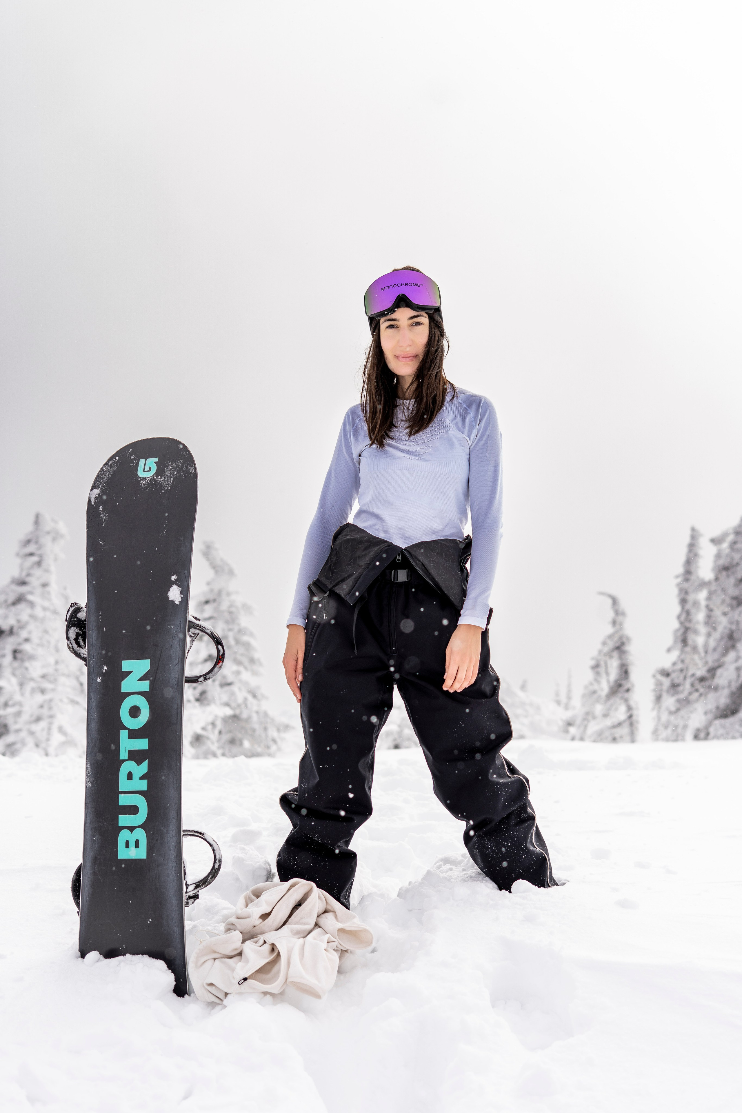 Тур. Анастасия Паршукова — фотограф Шерегеш Новосибирск