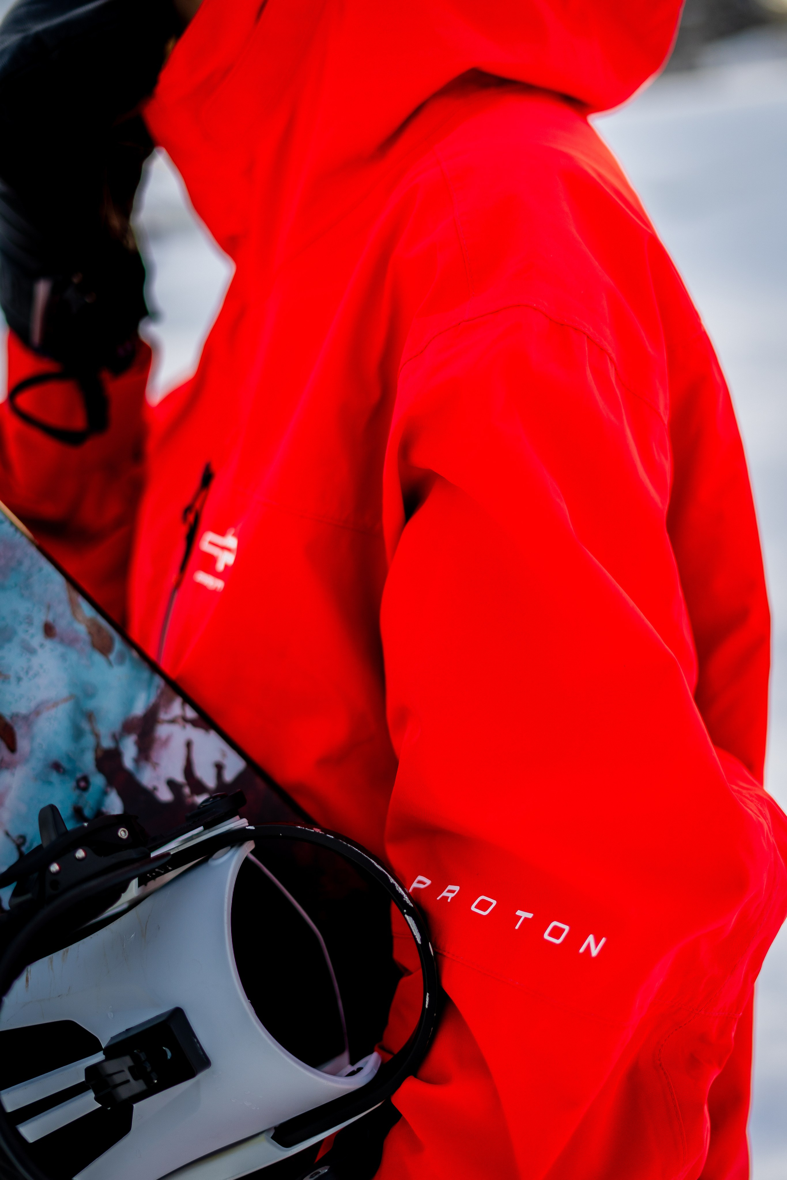 Света Протон. Анастасия Паршукова — фотограф Шерегеш Новосибирск