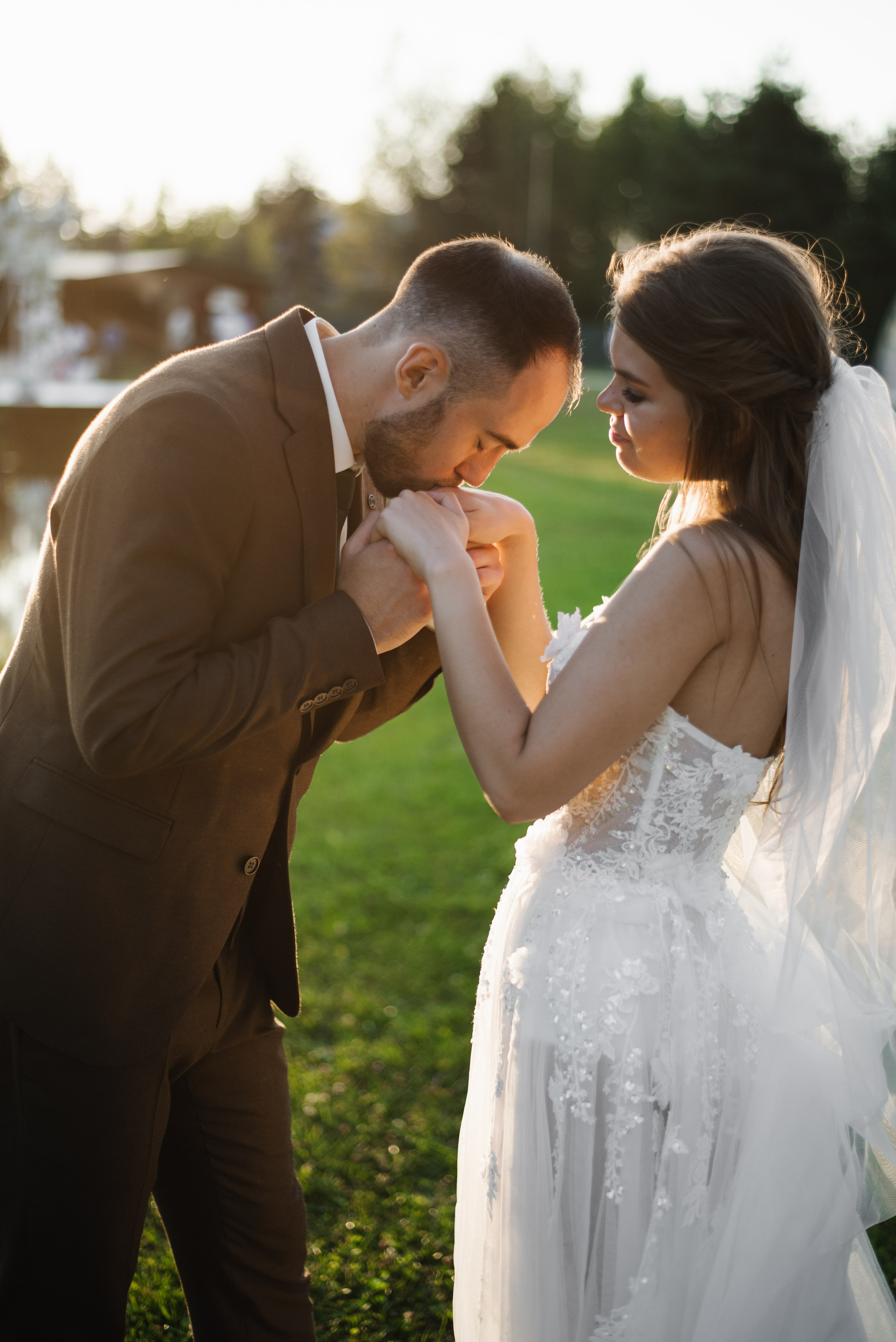 Женя и Маша. Свадебный фотограф Анастасия Бударина