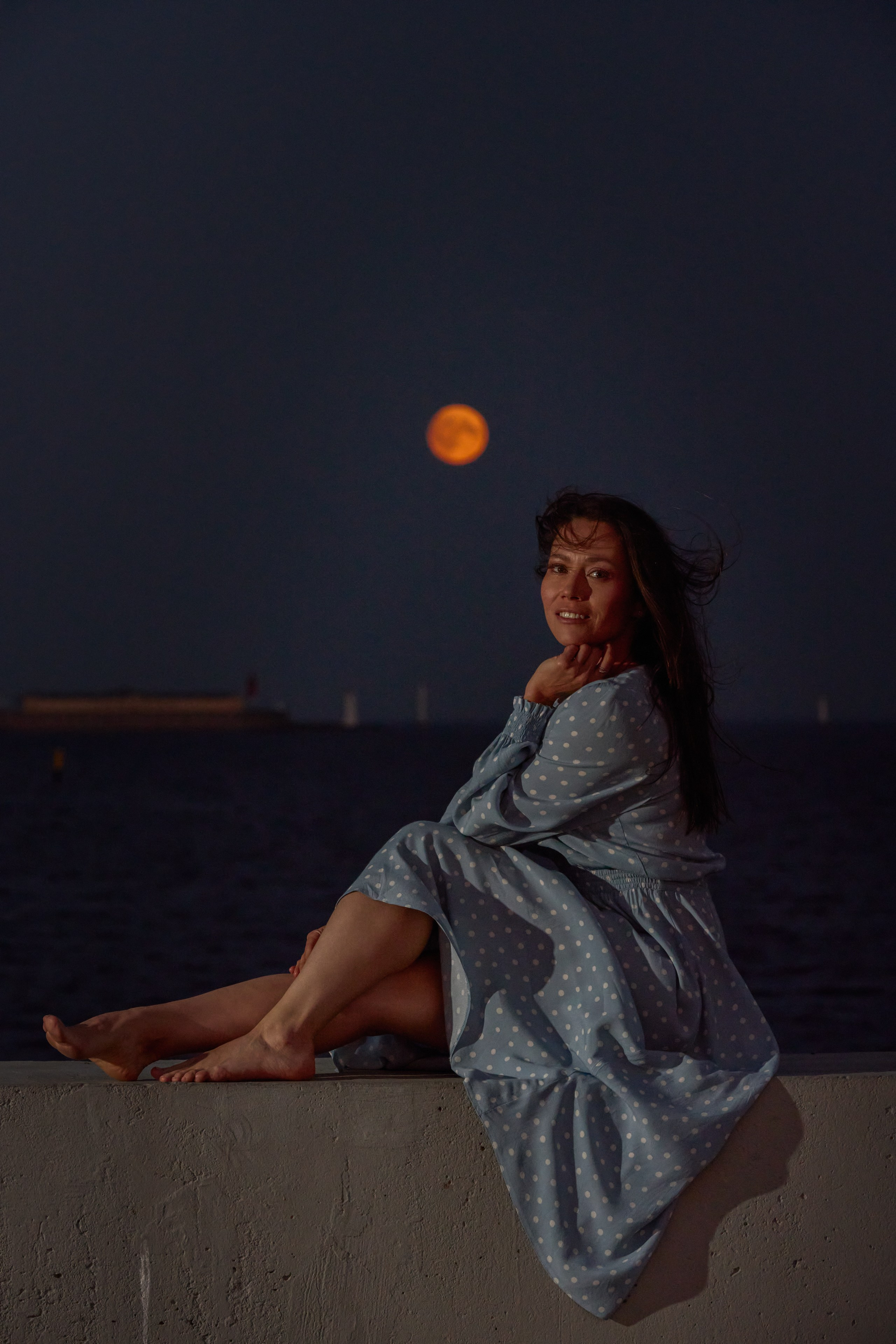 Evgenia_moon. Портретный фотограф в Санкт-Петербурге | Пётр Дёмушкин