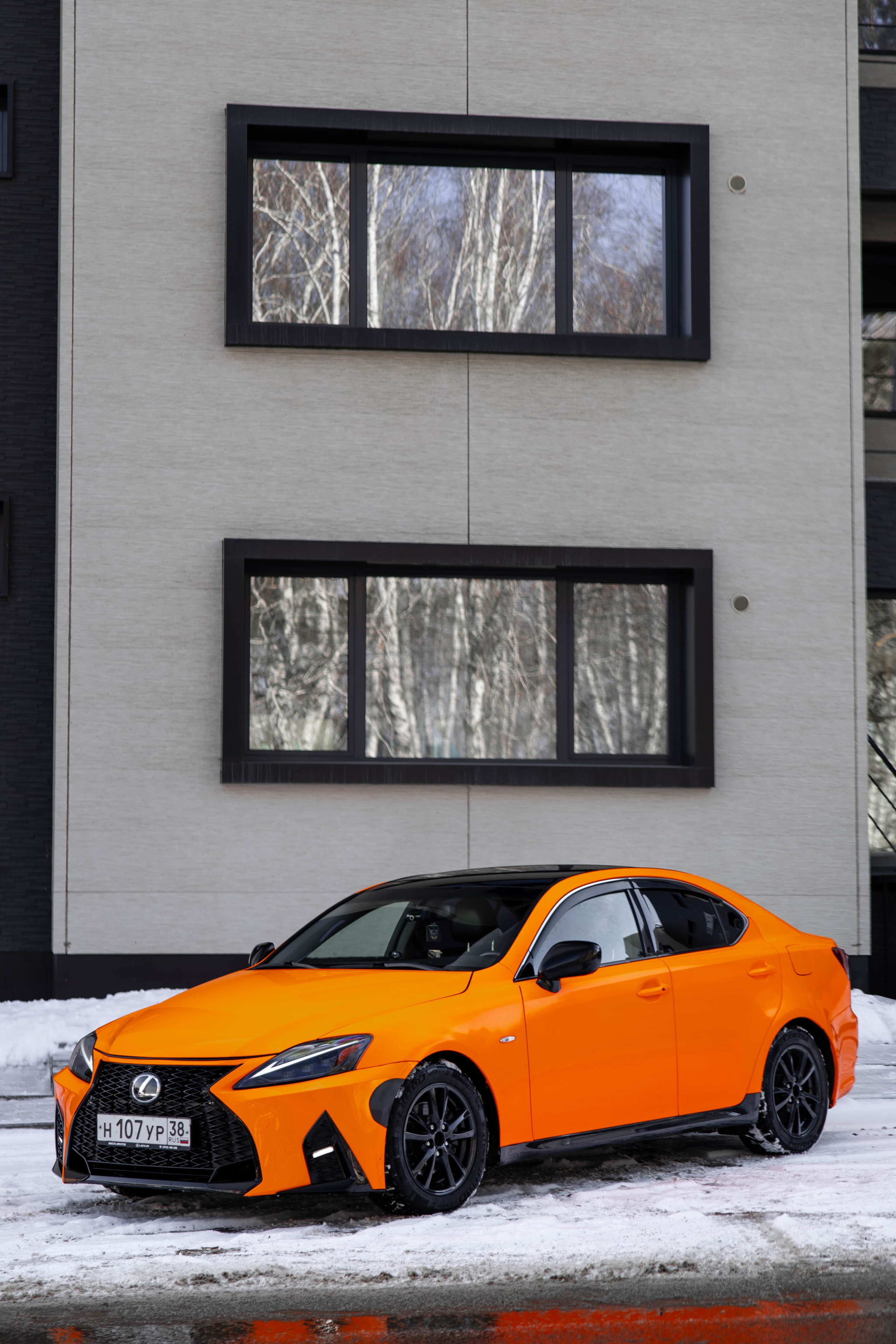 LEXUS IS 250. Репортажный фотограф в Иркутске — Ярослав Ковалёв