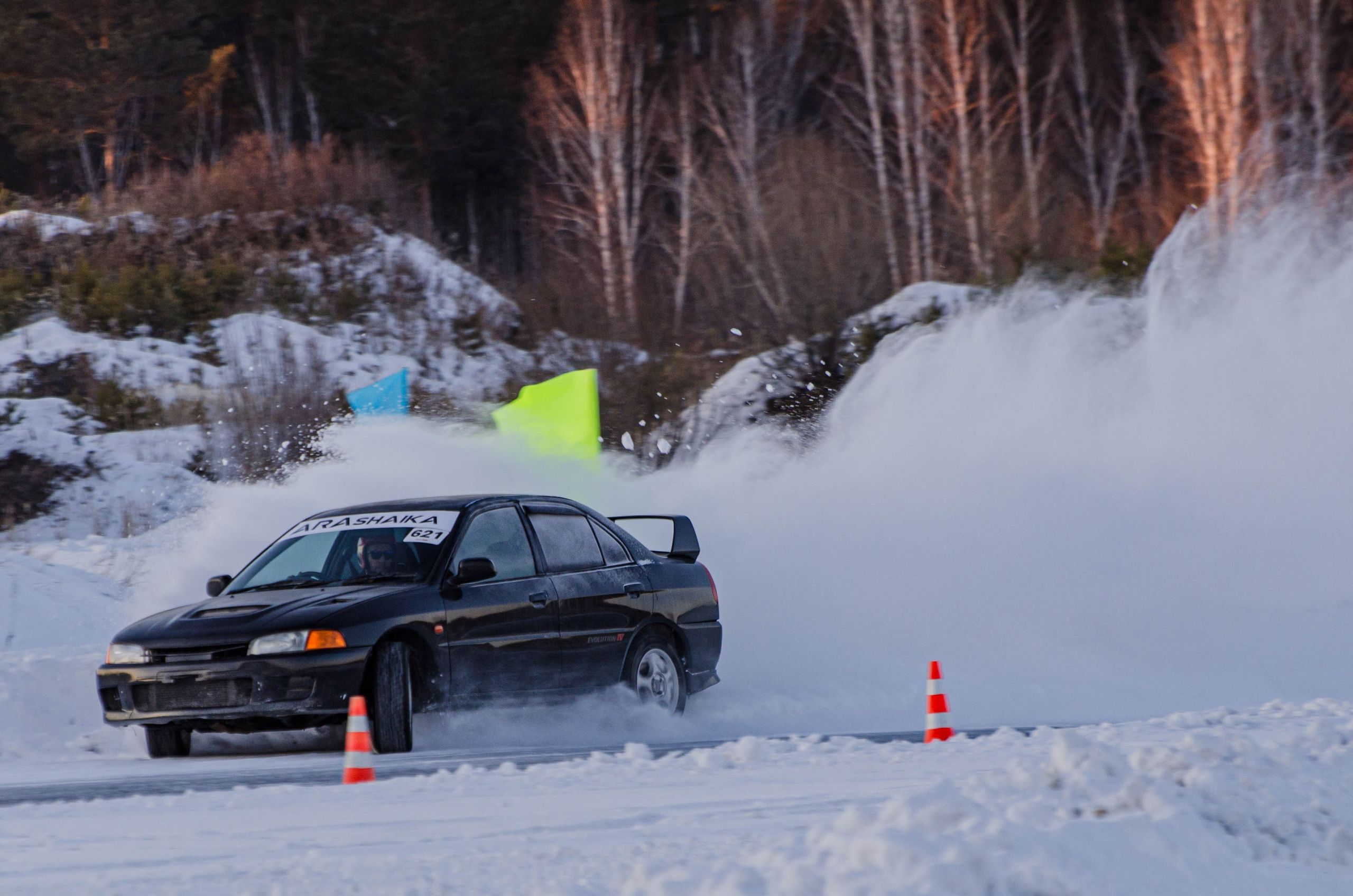 Ralli Sprint. Репортажный фотограф в Иркутске — Ярослав Ковалёв