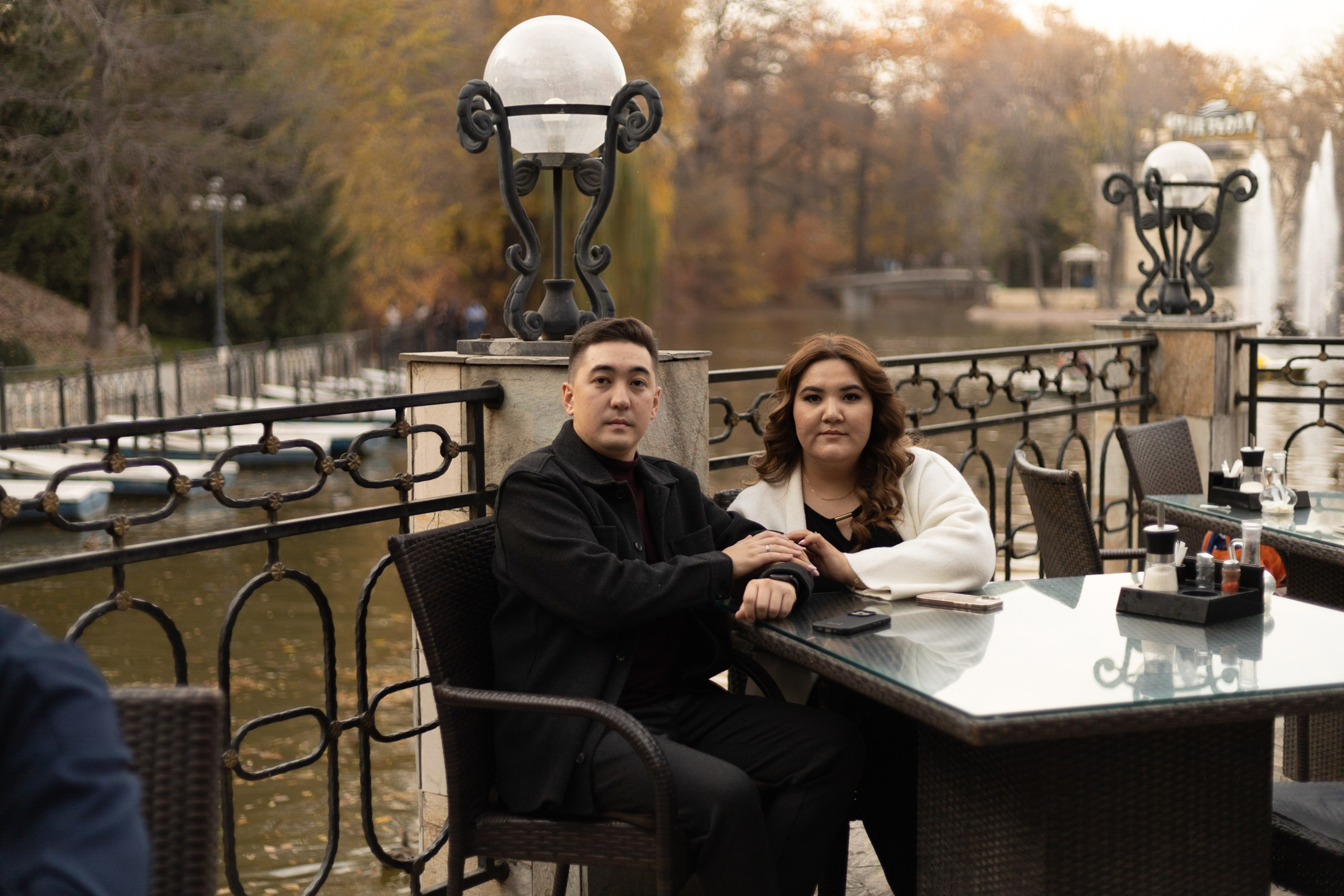 Айбар & Жанна. Свадебный фотограф Алматы Ниязов Руслан