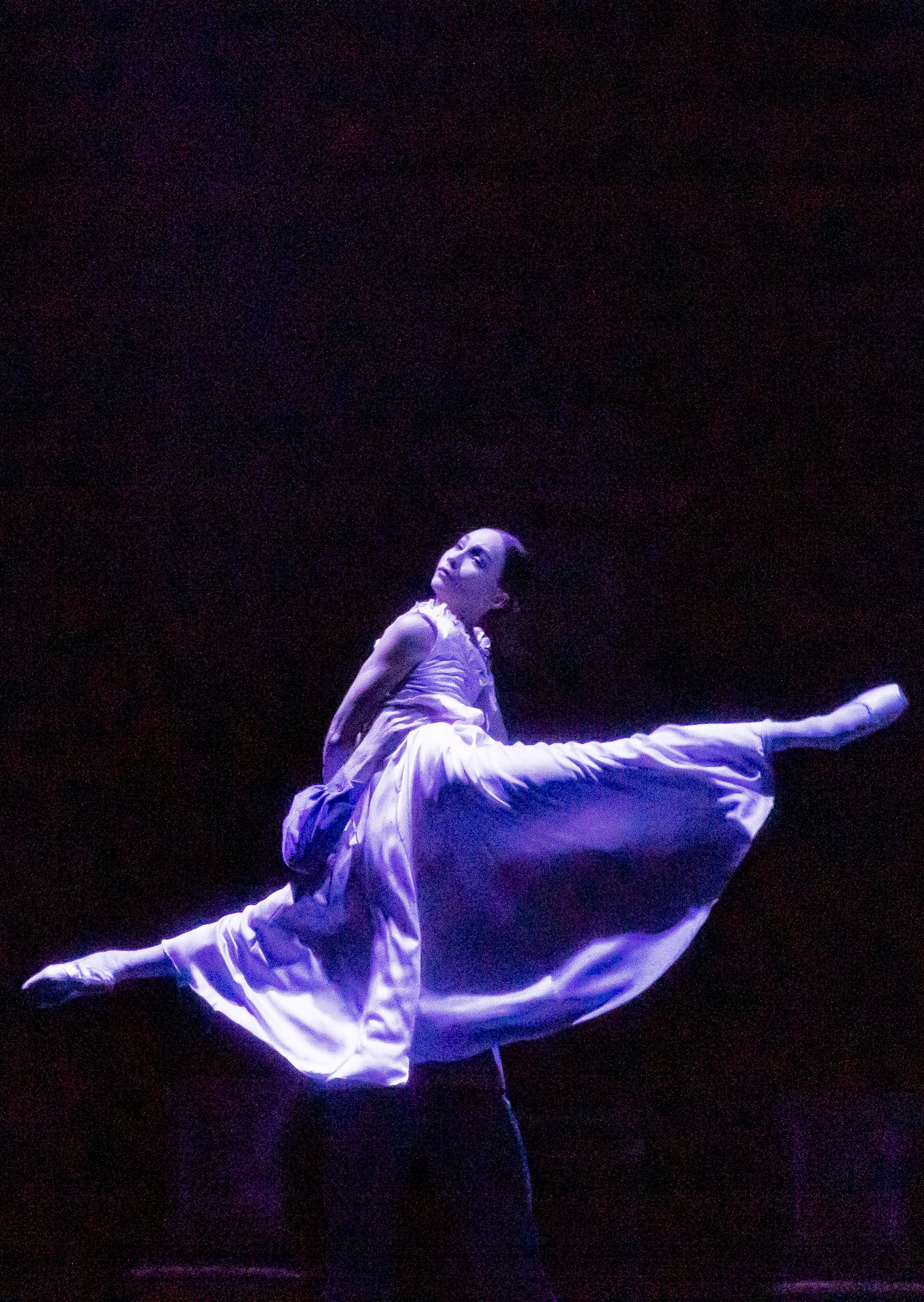 Анюта — спектакль — премьера на сцене Зимнего театра Марийского театра оперы и балета. Фотограф в Сочи Юрий Шептаев