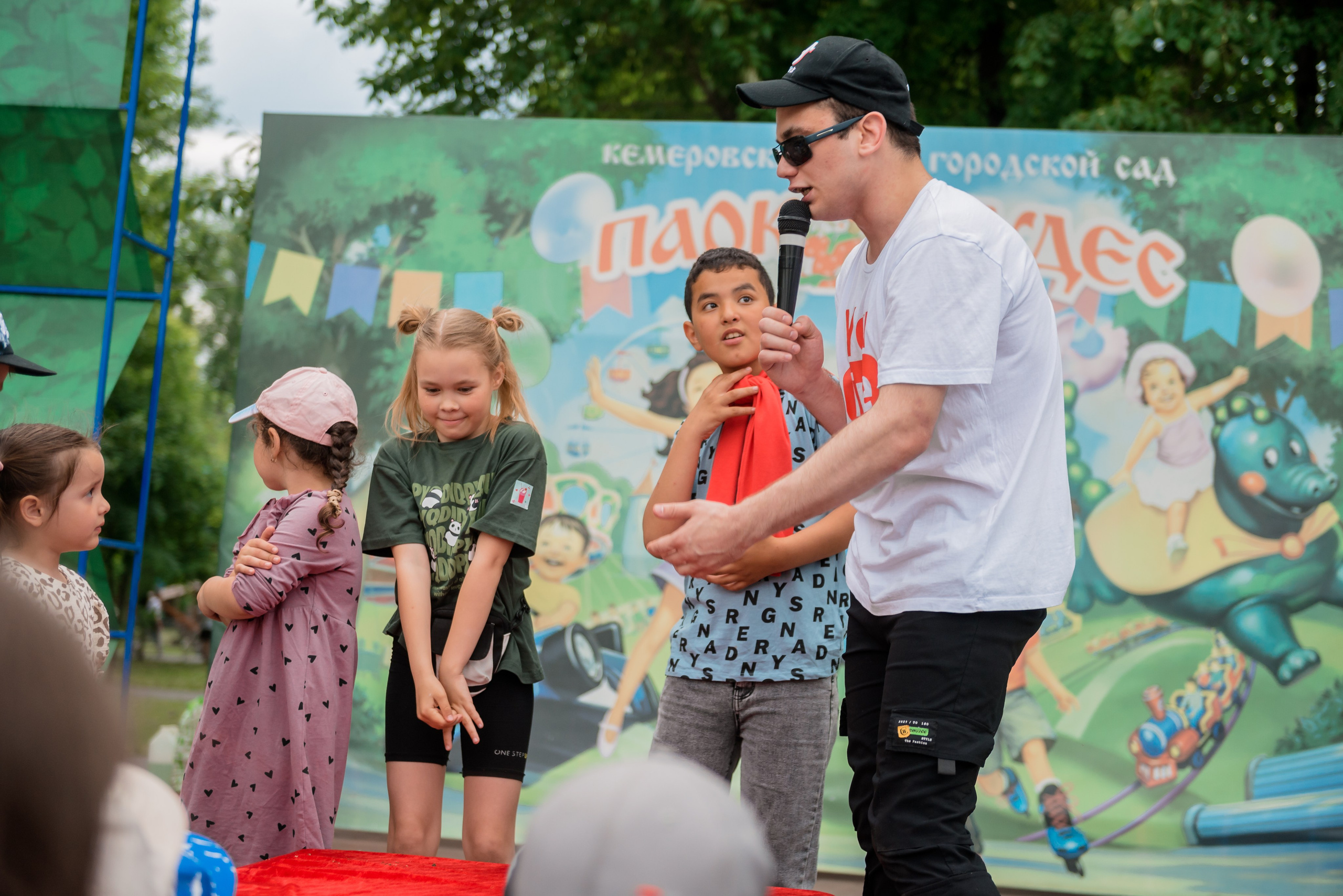 12 Июня 2024. Детский фотограф, семейный фотограф и репортажи в Кемерово