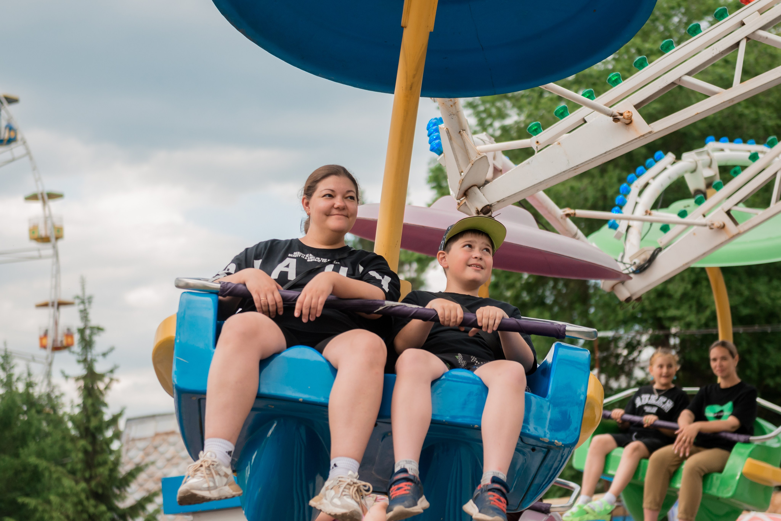 12 Июня 2024. Детский фотограф, семейный фотограф и репортажи в Кемерово