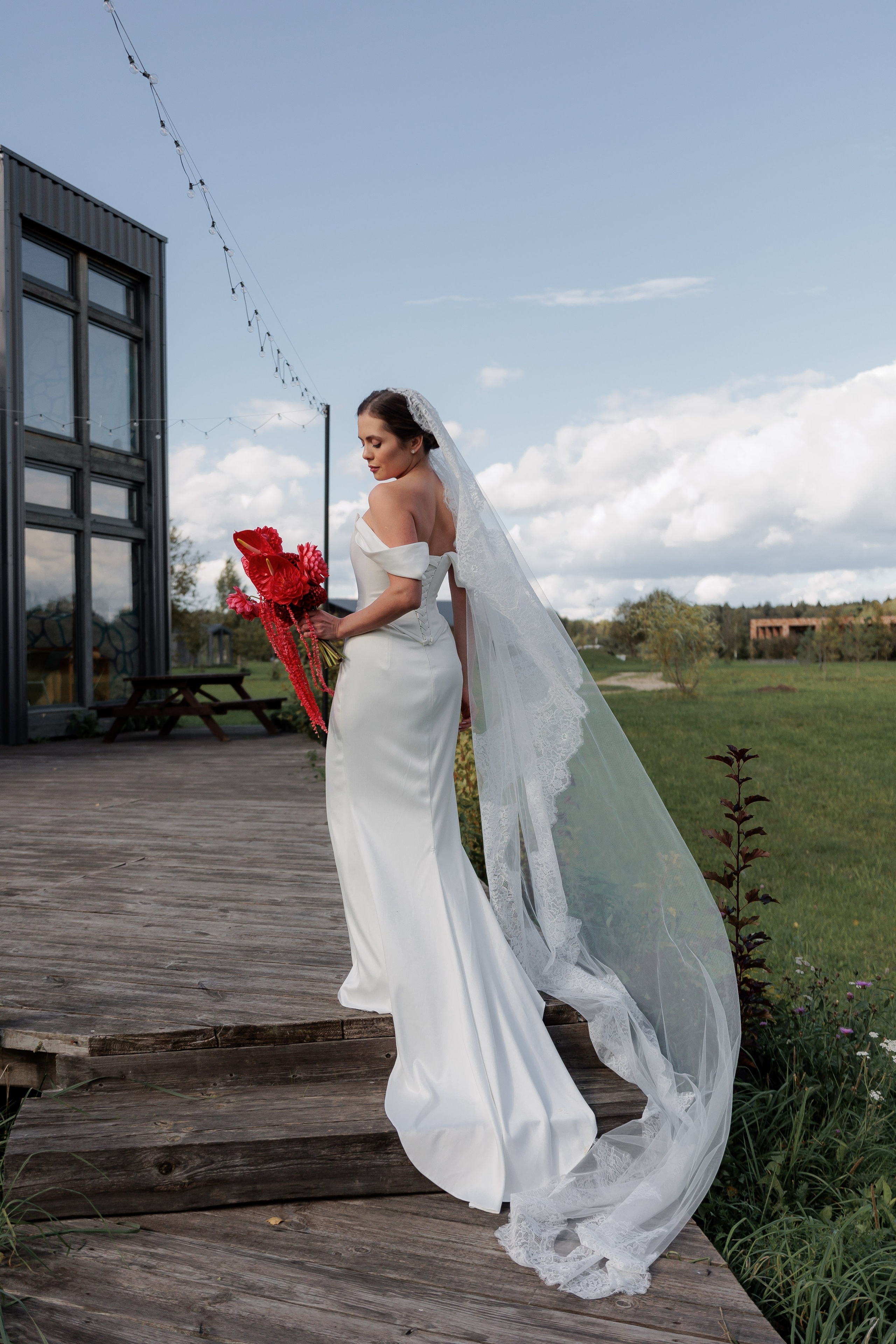 Лилия и Алексей. Фотограф Дарья Норкина