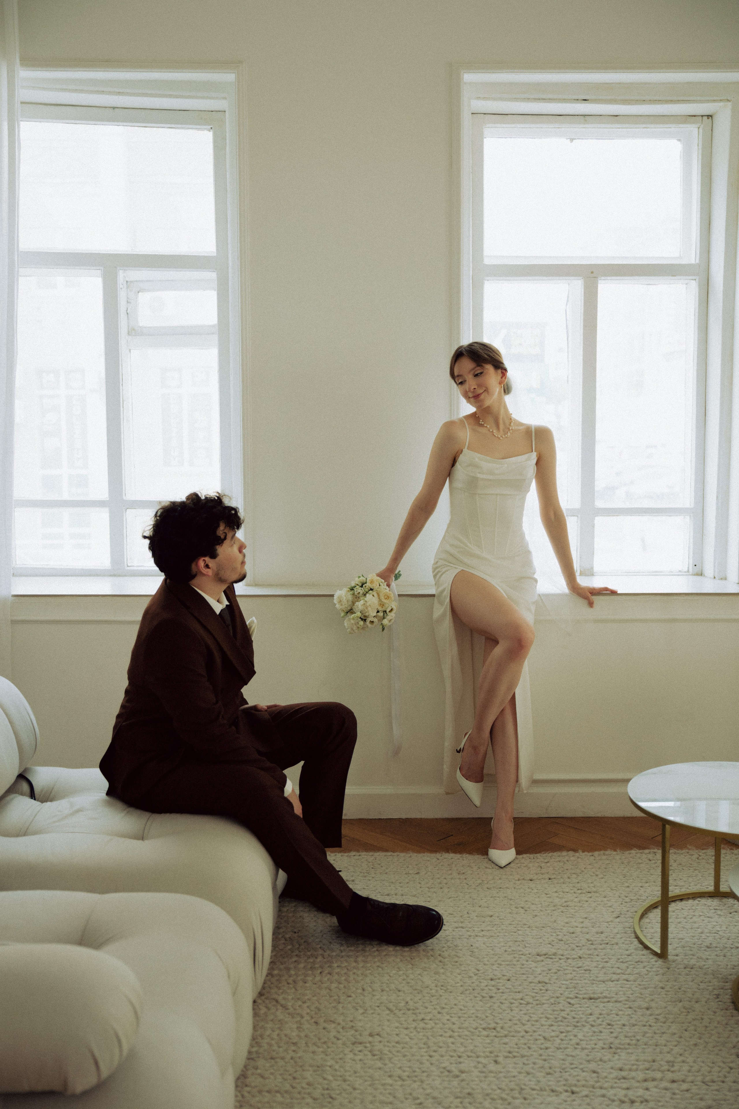 Ильяс и Ксения. Свадебный и портретный фотограф Тюмень