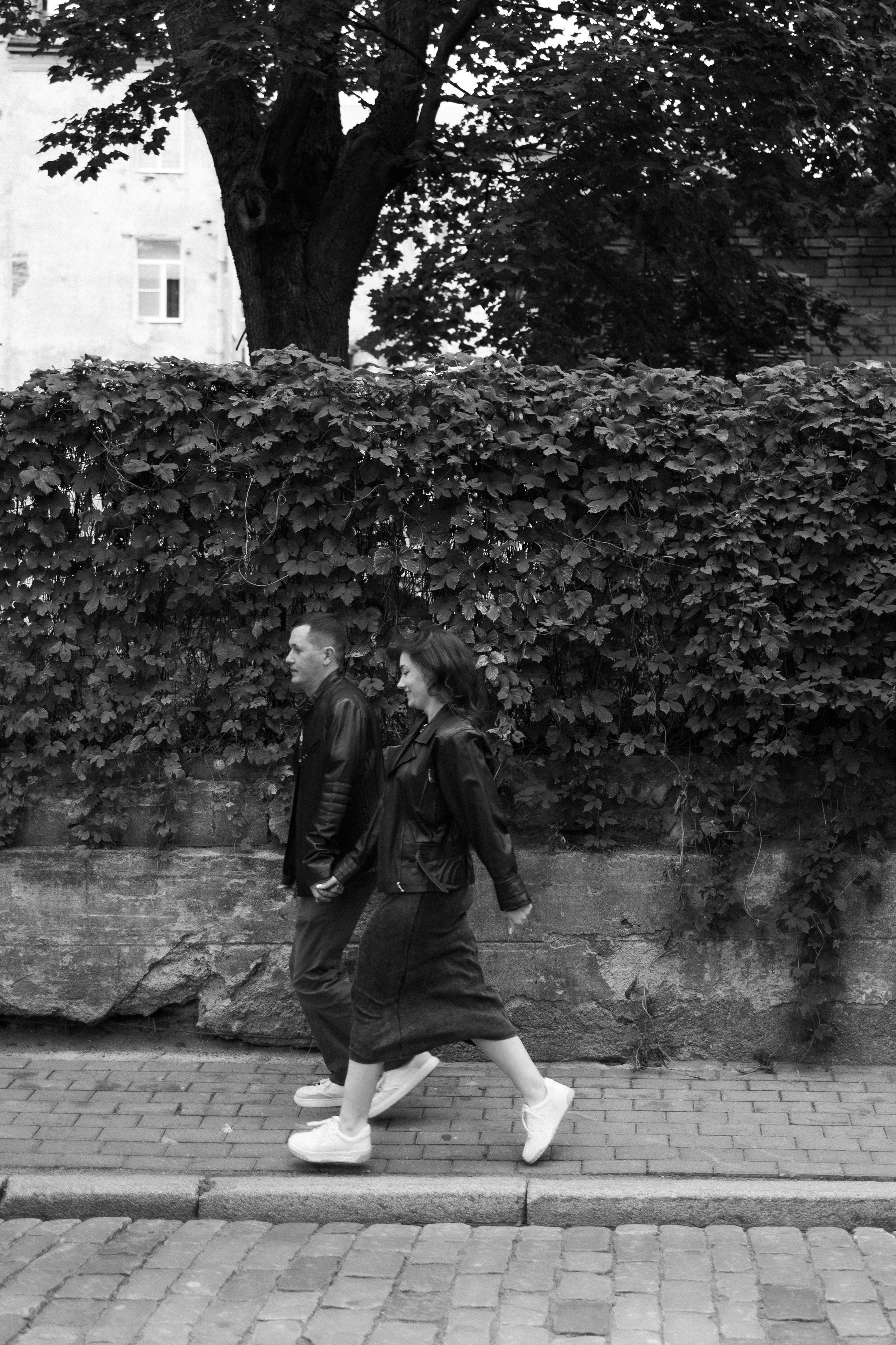 Вероника и Виталий / love story. Фотограф в Выборге и Санкт-Петербурге Маша Гуляева