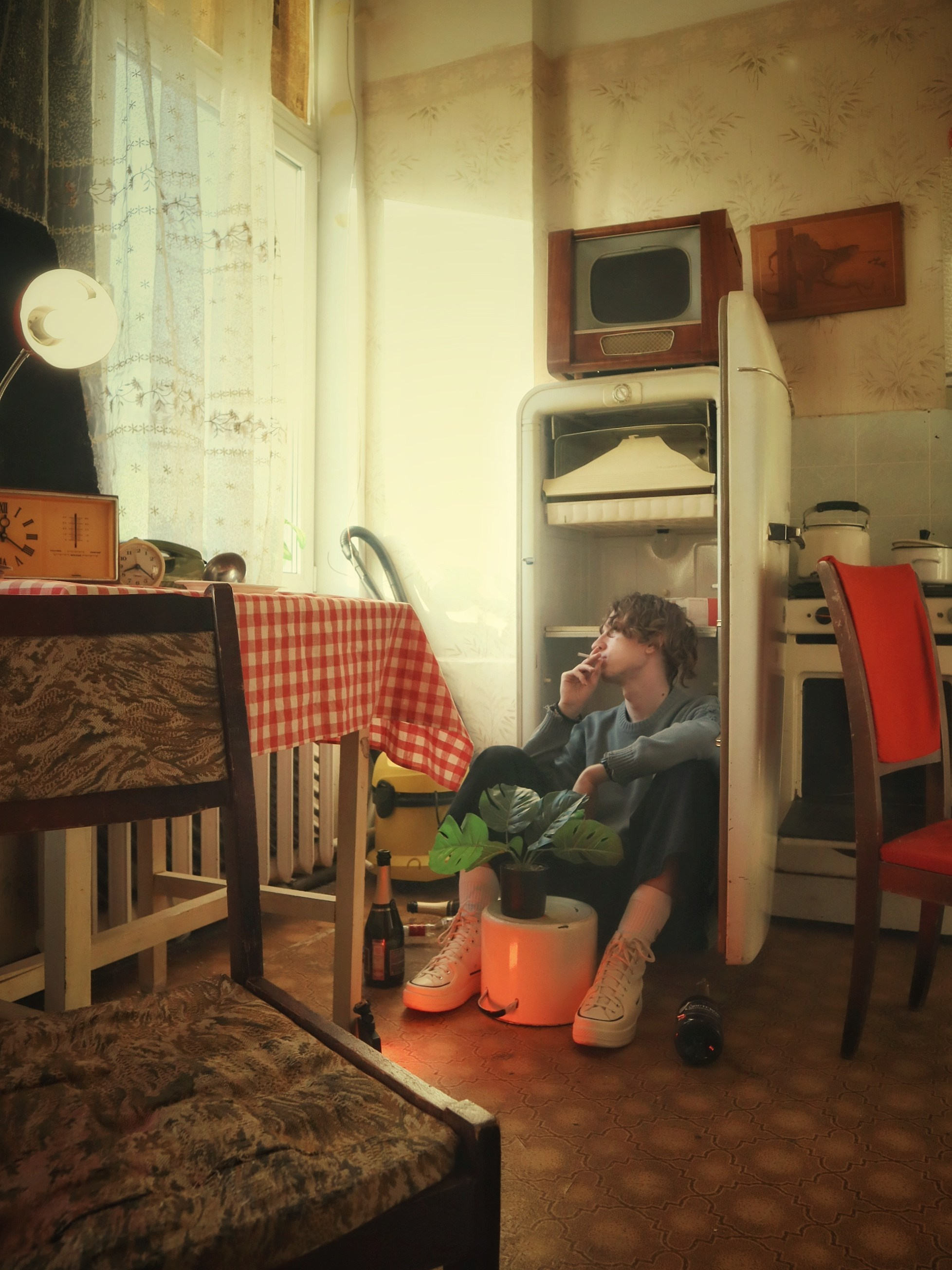 Владимир. Портретный и свадебный фотограф в Москве Александра