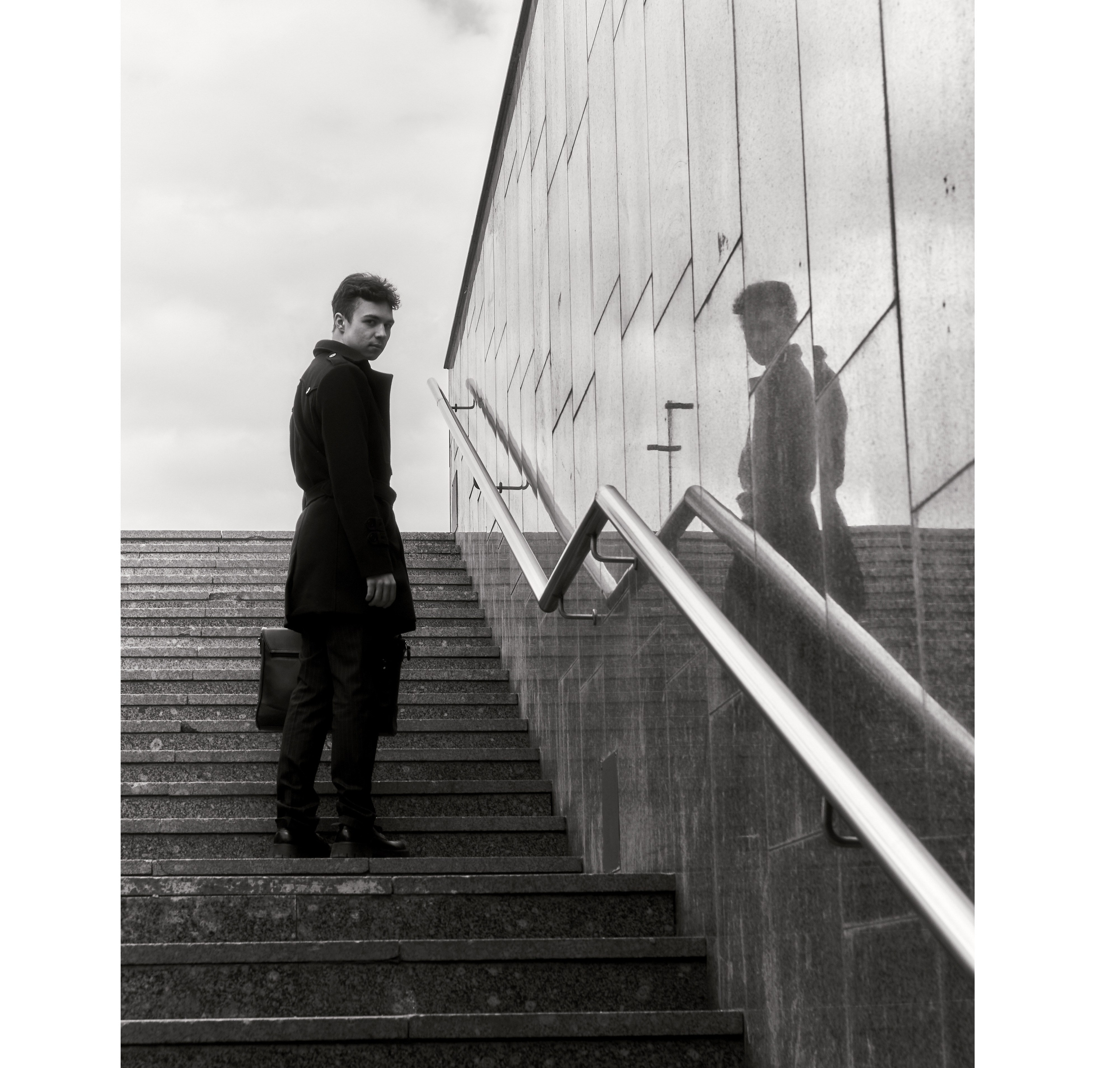 Владимир. Портретный и свадебный фотограф в Москве Александра