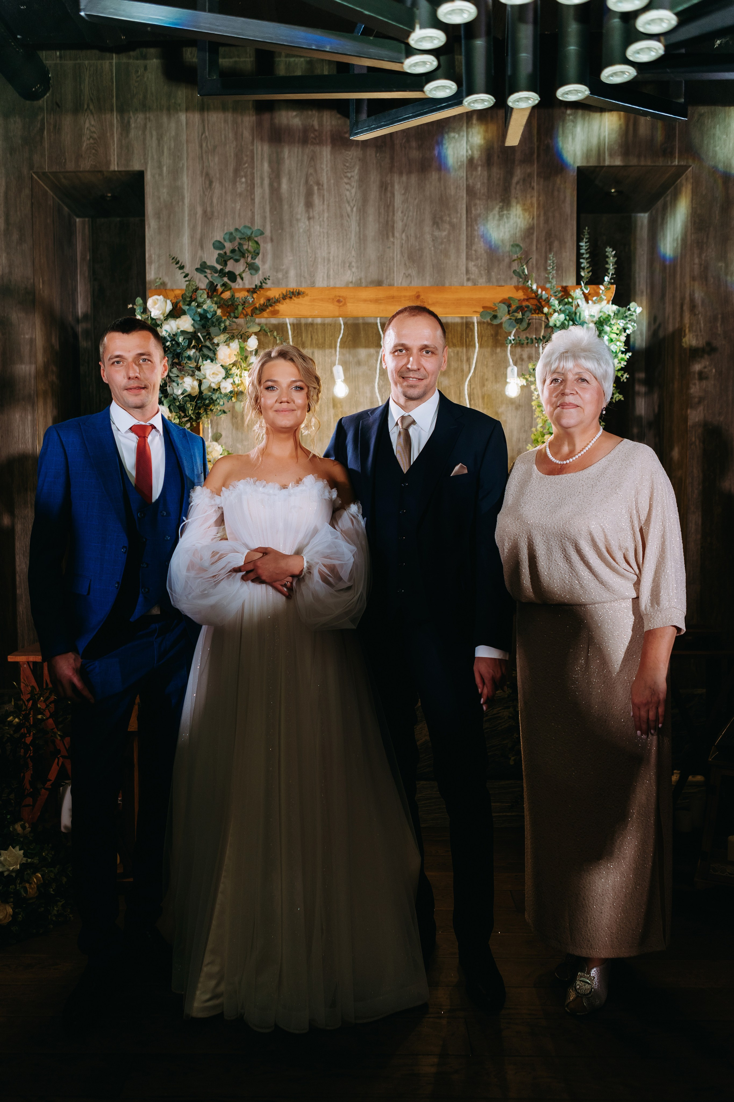 Борис и Алина. Свадебный фотограф Ксения Трухина в Нижнем Новгороде и Москве