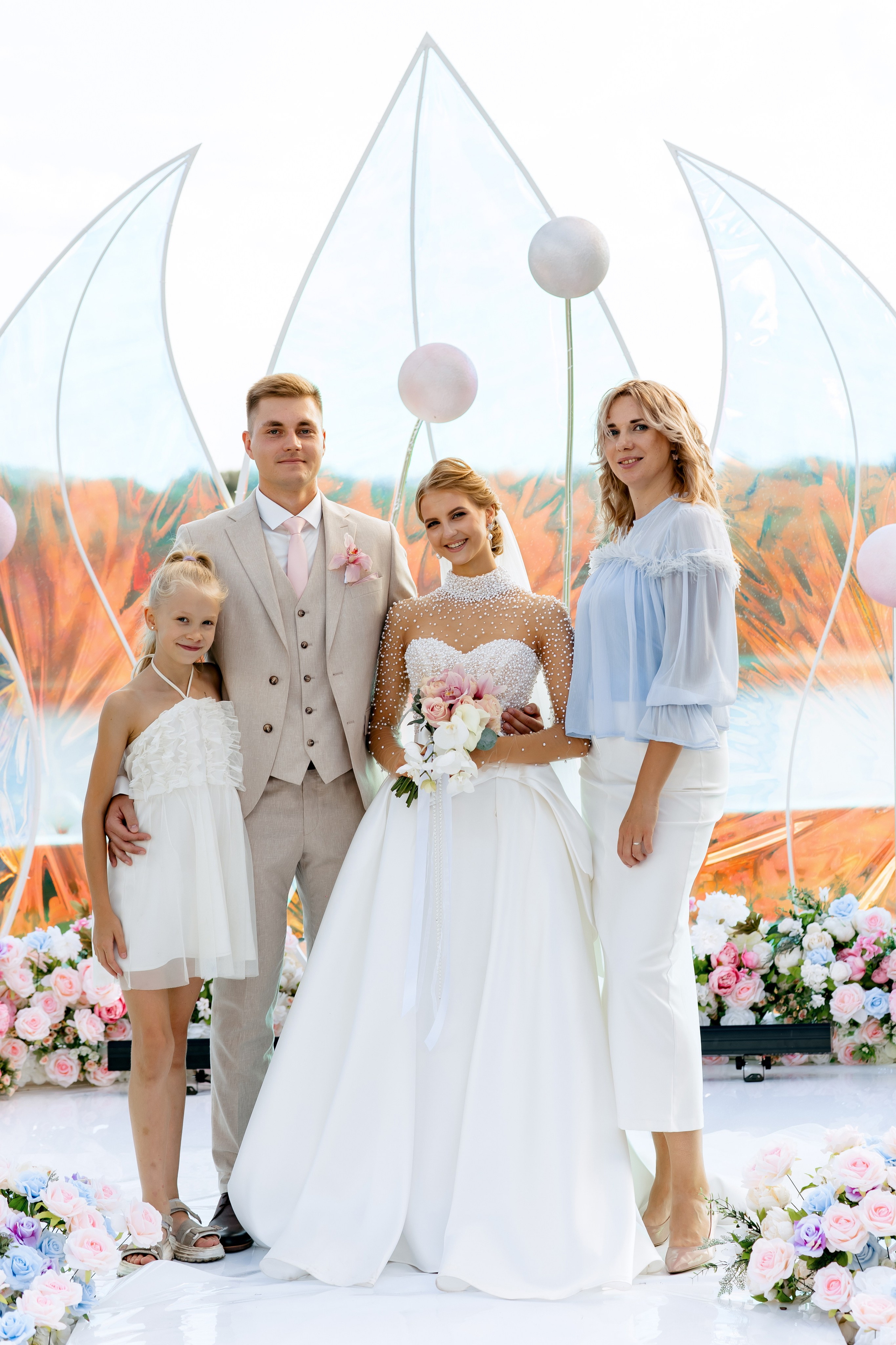 Павел и Диана. Свадебный фотограф Ксения Трухина в Нижнем Новгороде и Москве