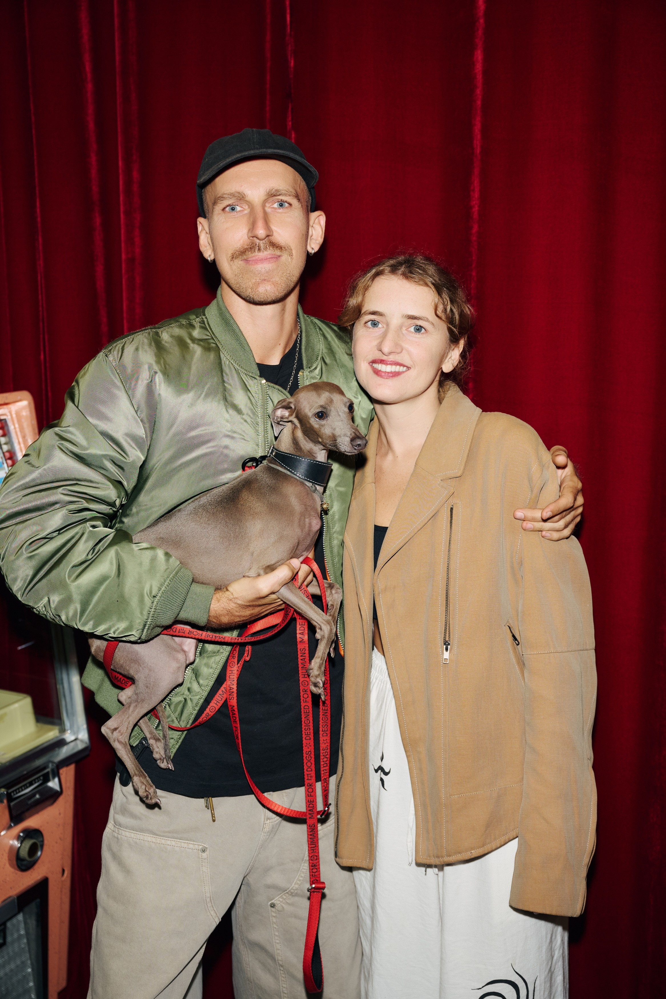 FROMSABÁ X JULIA KRAVCHUK. Фотограф Сергей Бойко Москва