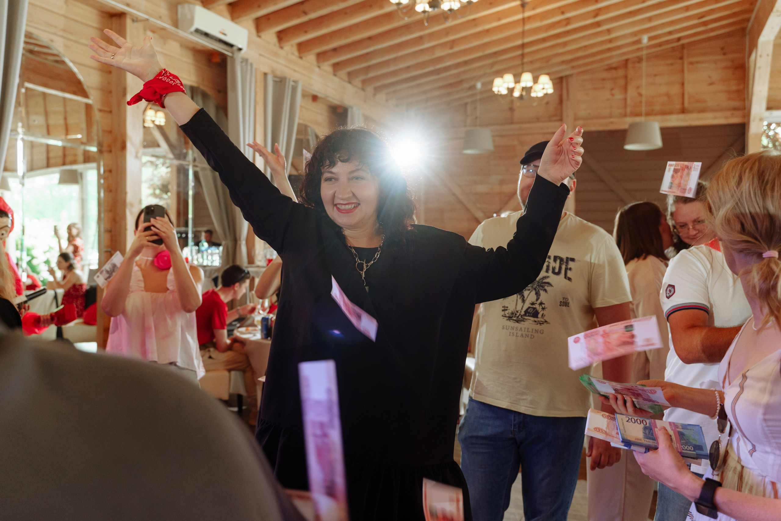 Репортаж корпоратив