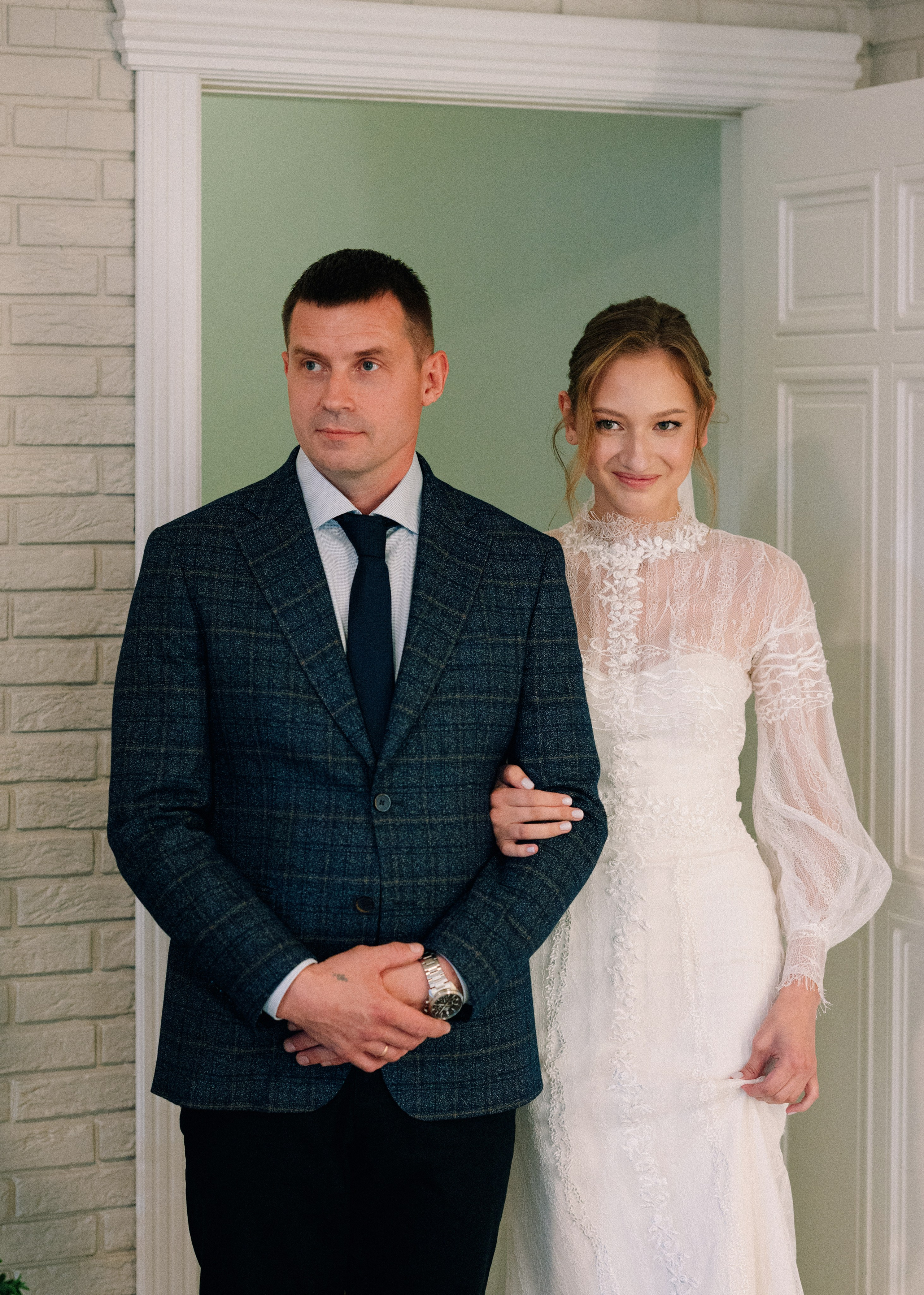 ФАМ И ПОЛИНА. Свадебный и семейный фотограф Никита Корохов