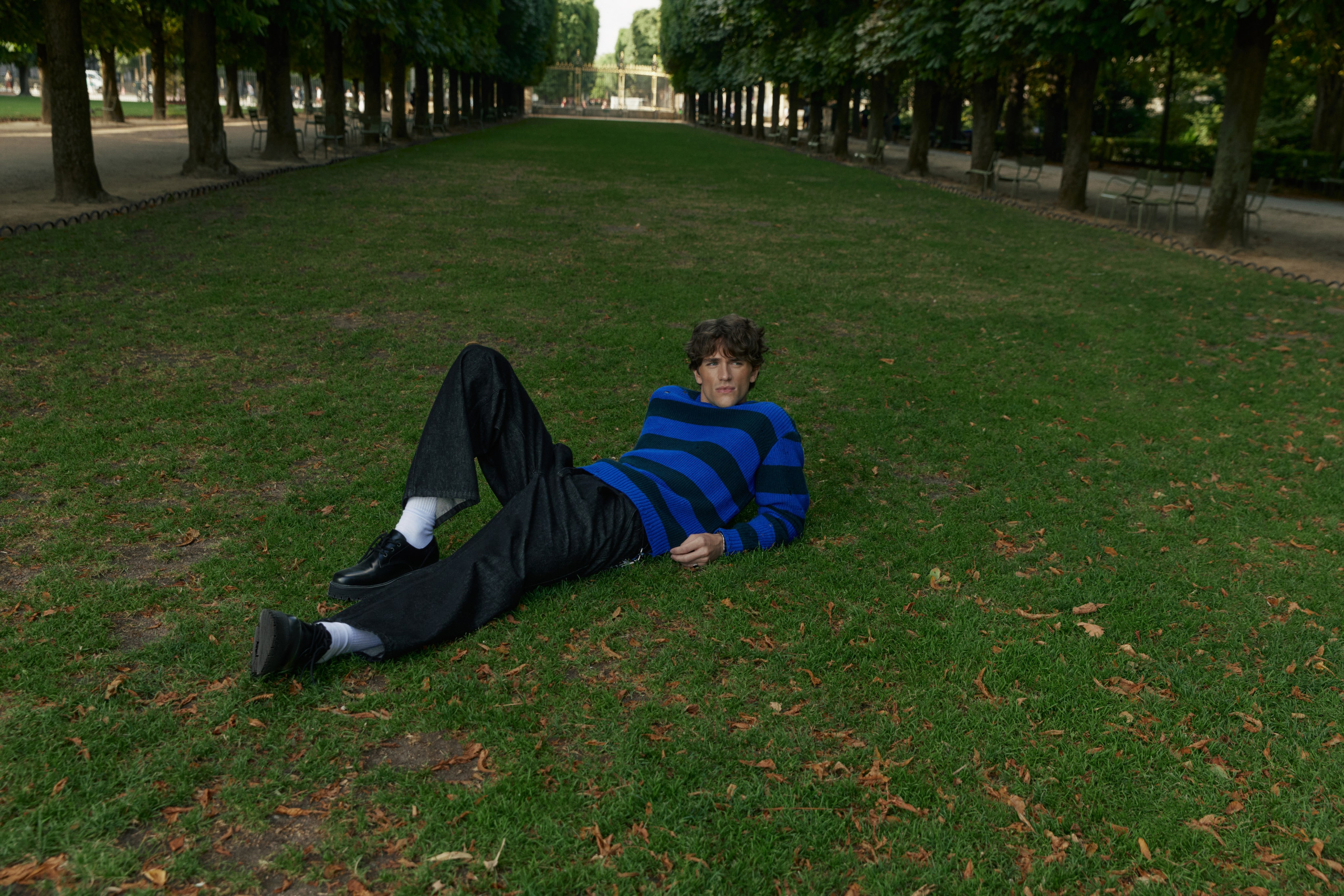 Mademan. Ретушер Polli_retouch