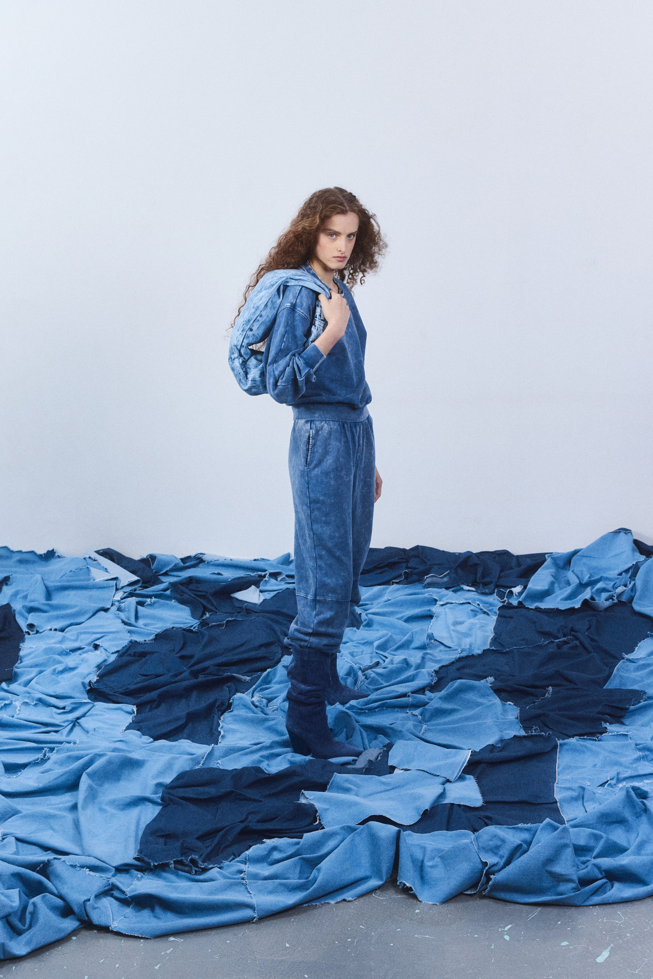 ZARINA. Ретушер Polli_retouch