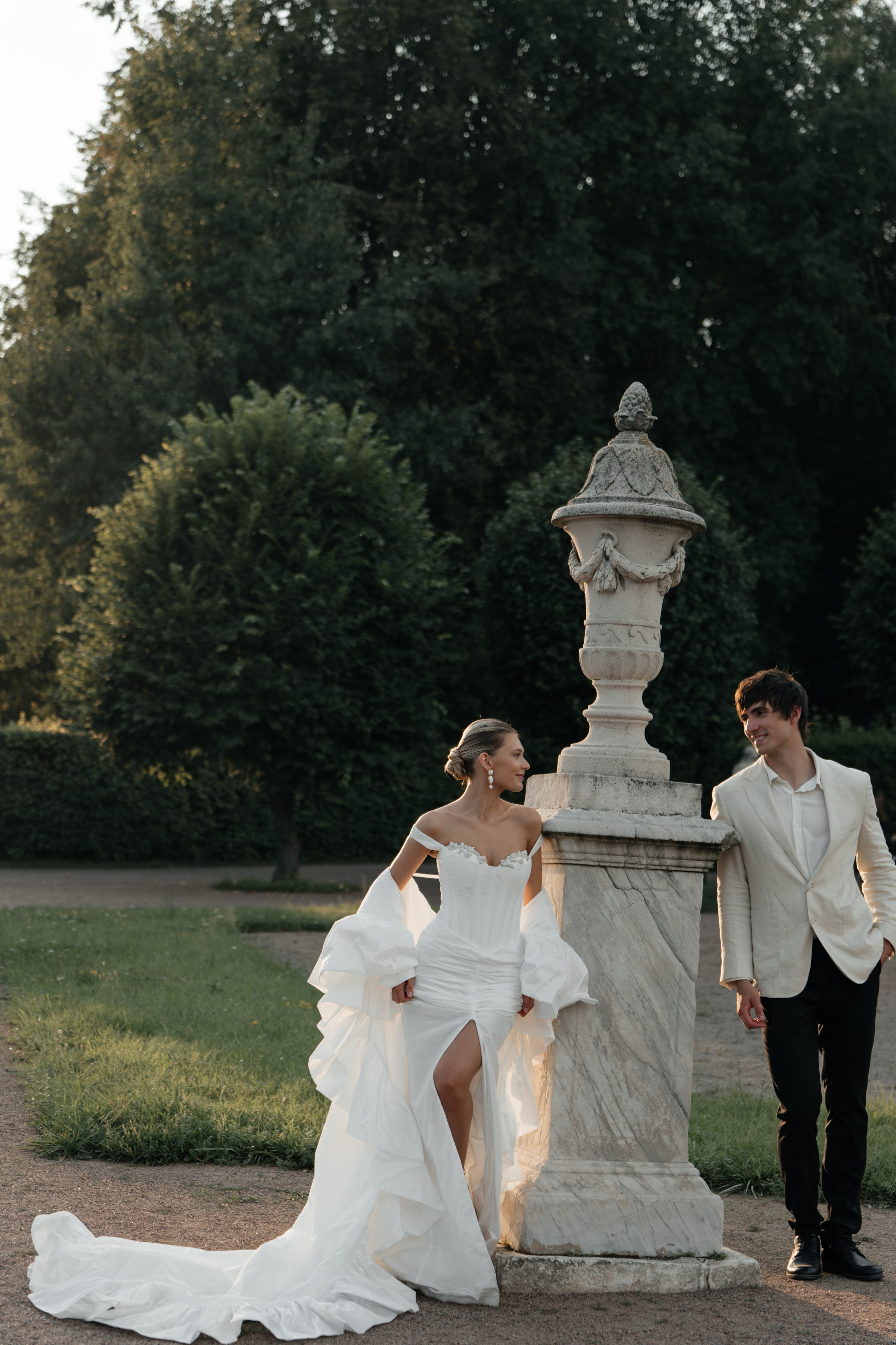 KUSKOVO. Свадебное ФОТО & ВИДЕО Москва/Липецк