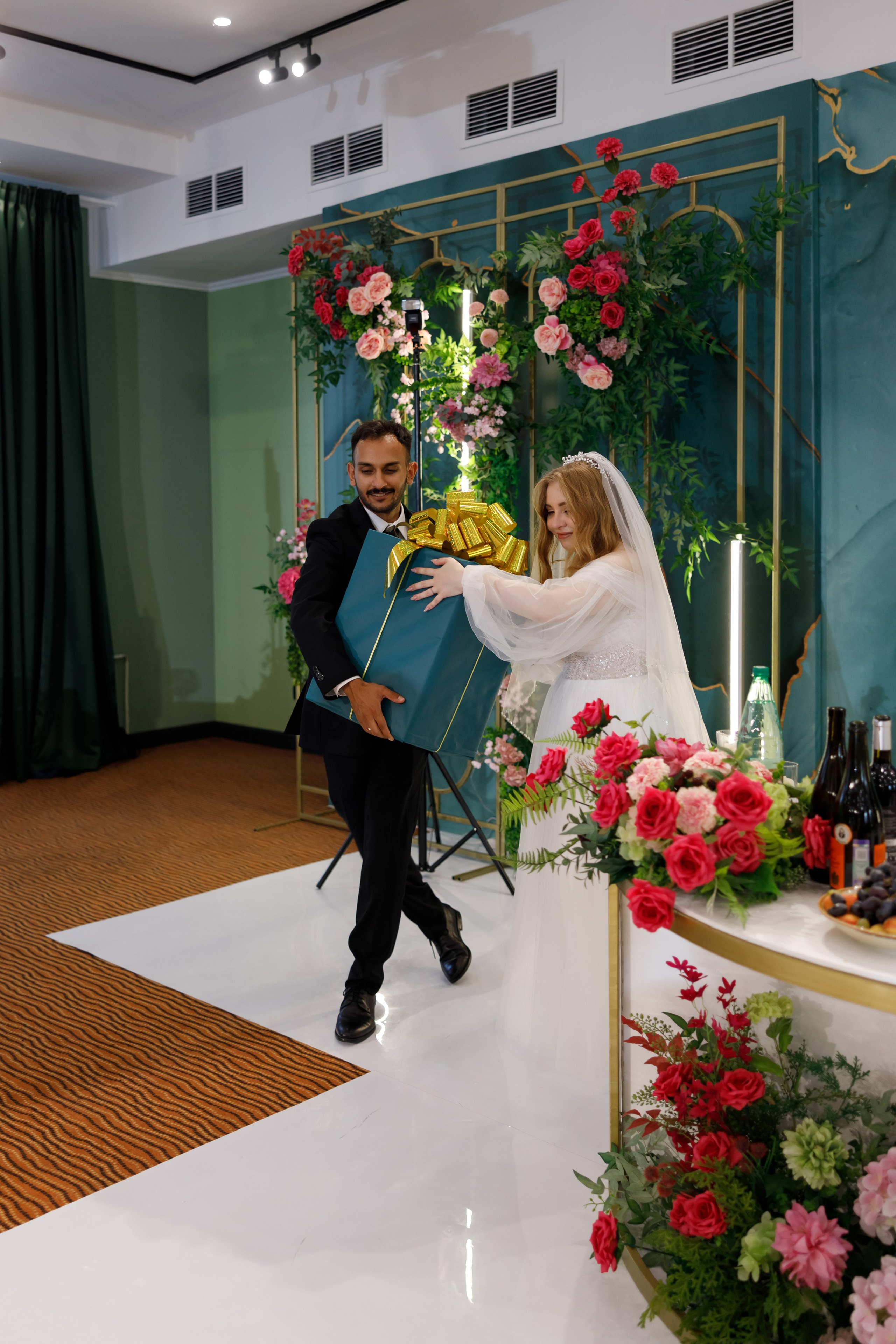 MOSTAFA & ANNA. Свадебный фотограф в Туле и Москве