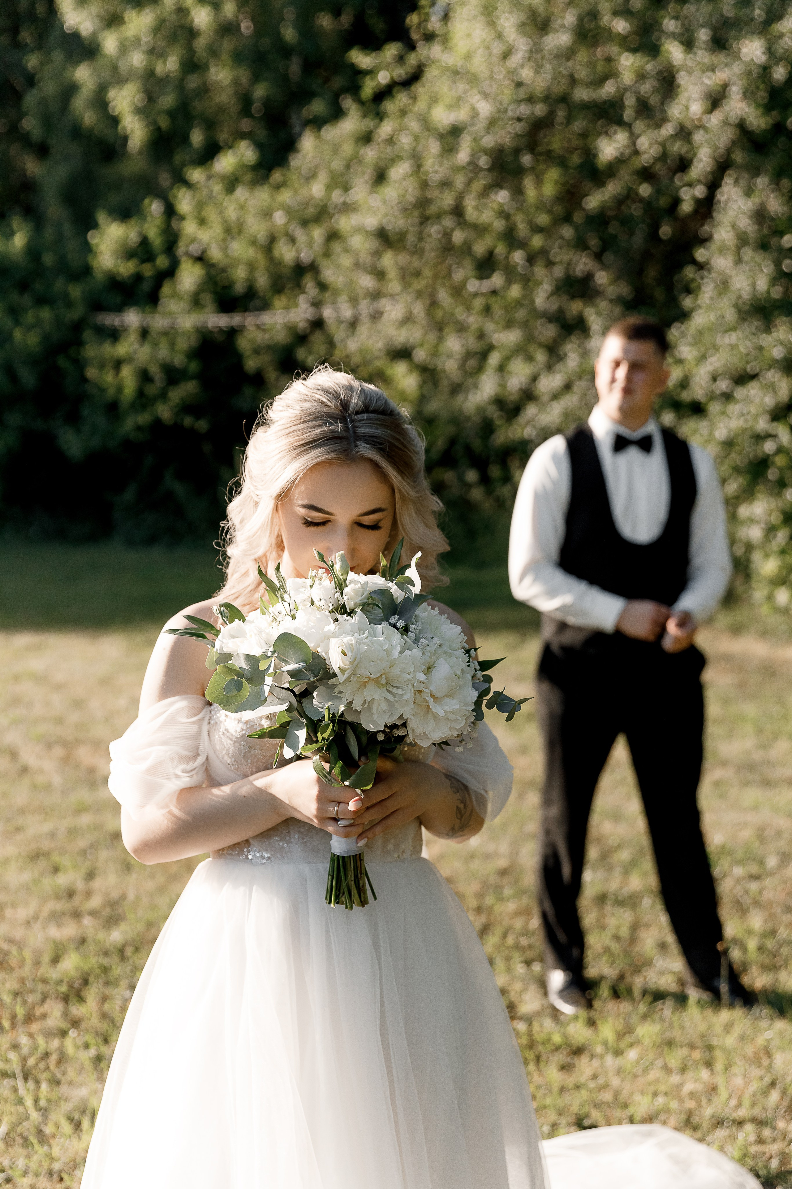 ARTEM & YULIA. Свадебный фотограф в Туле и Москве