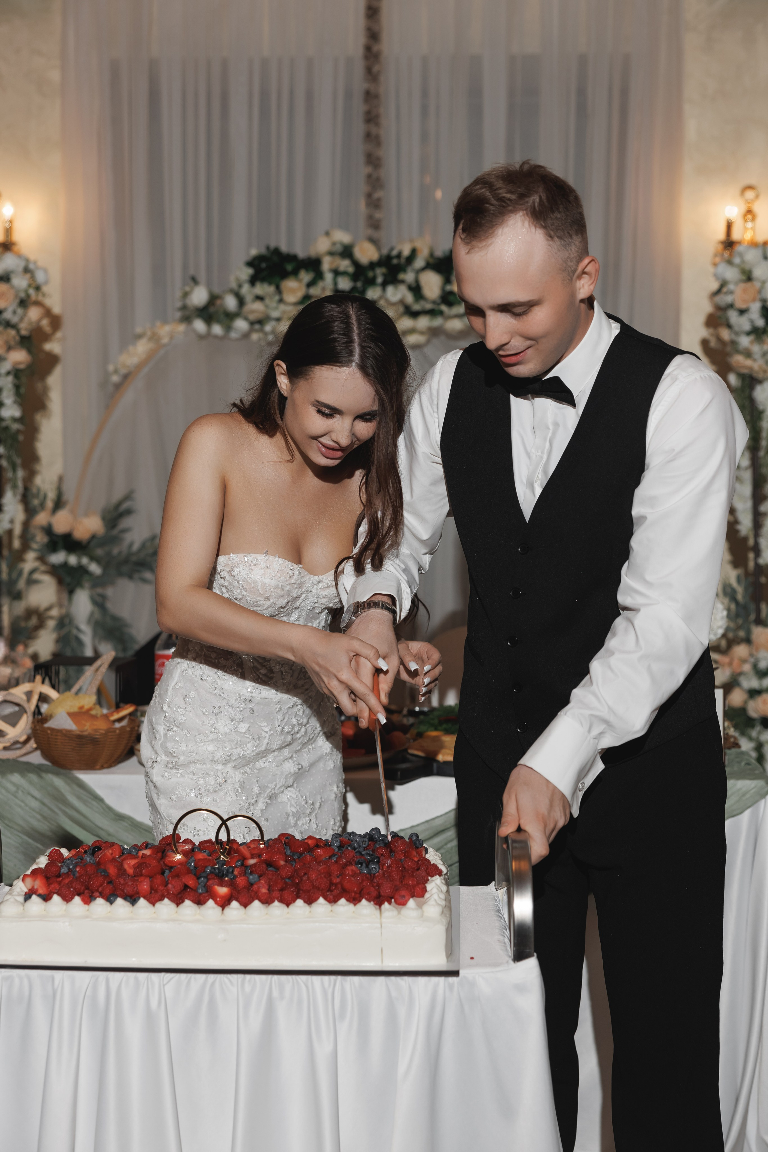 Свадьба Павла и Лилии. Свадебный фотограф в Туле и Москве