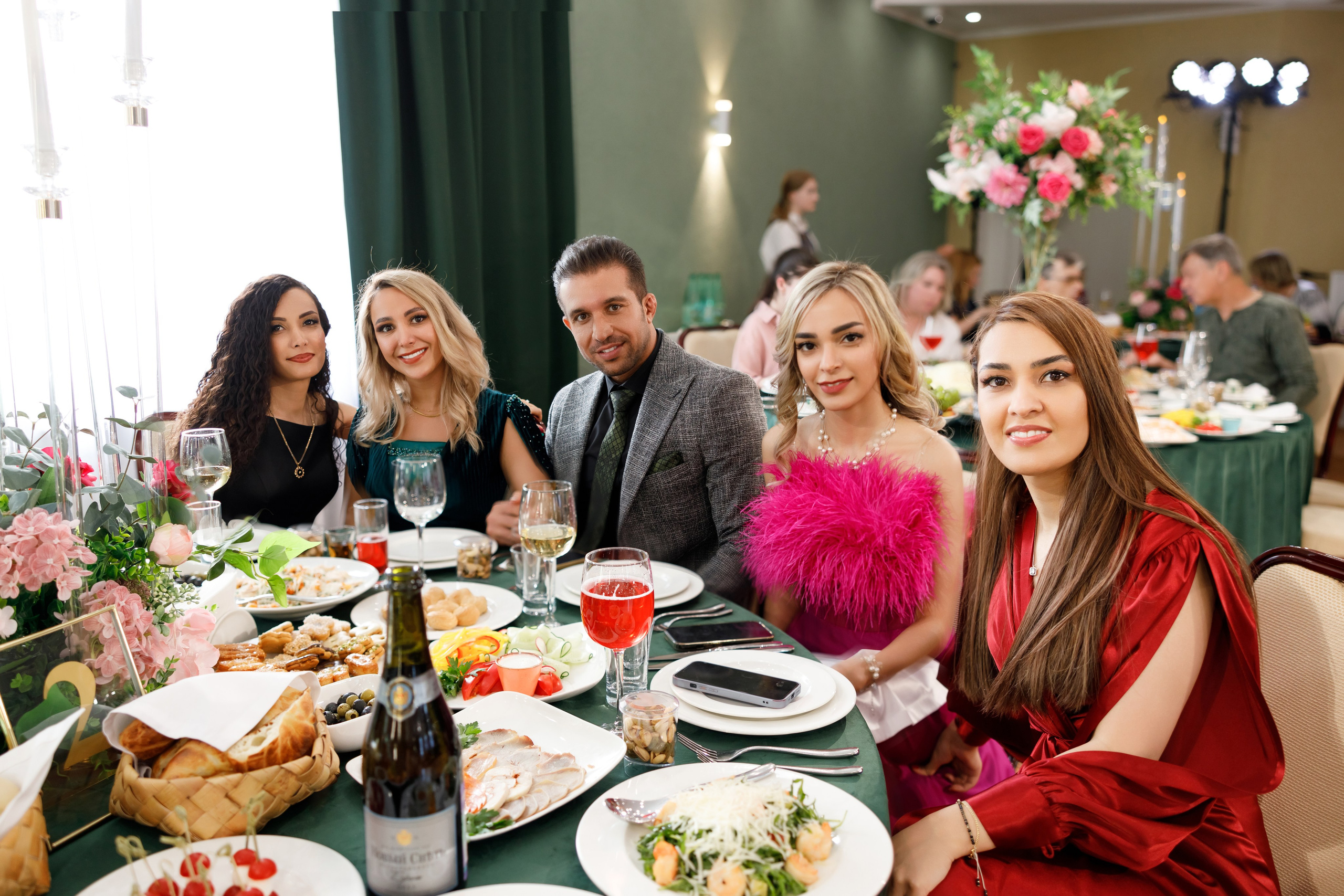 MOSTAFA & ANNA. Свадебный фотограф в Туле и Москве