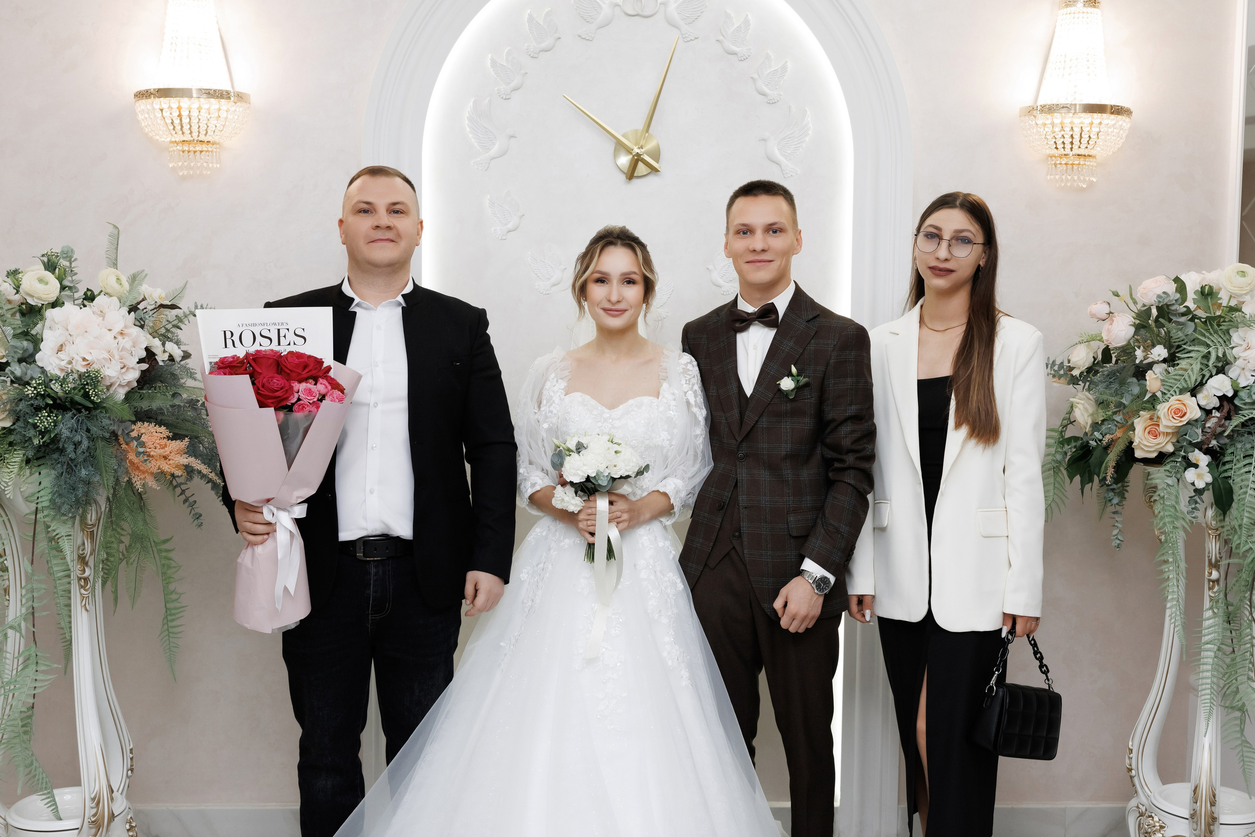 VLADISLAV & VARVARA. Свадебный фотограф в Туле и Москве
