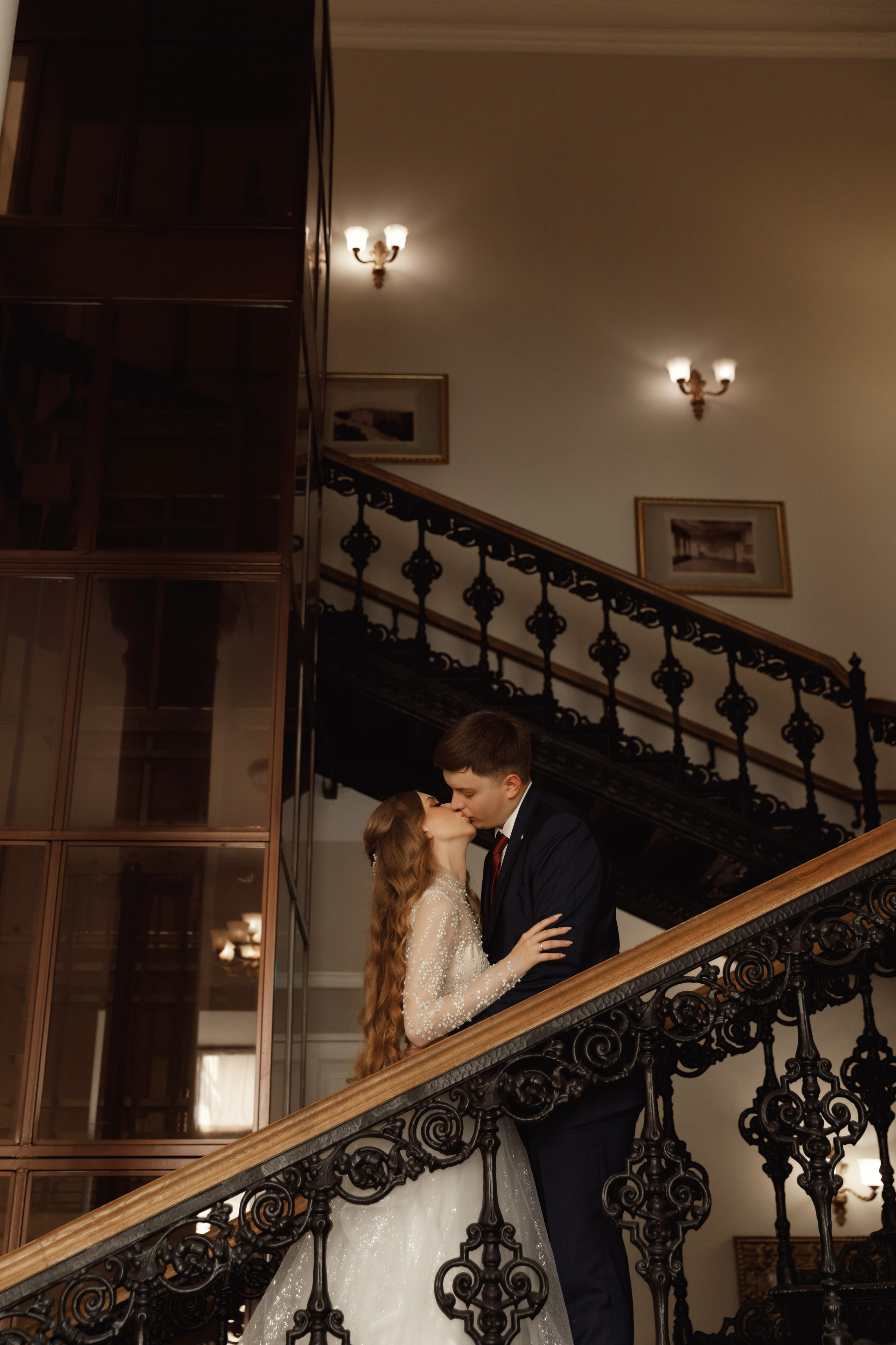 DMITRY & TATIANA. Свадебный фотограф в Туле и Москве