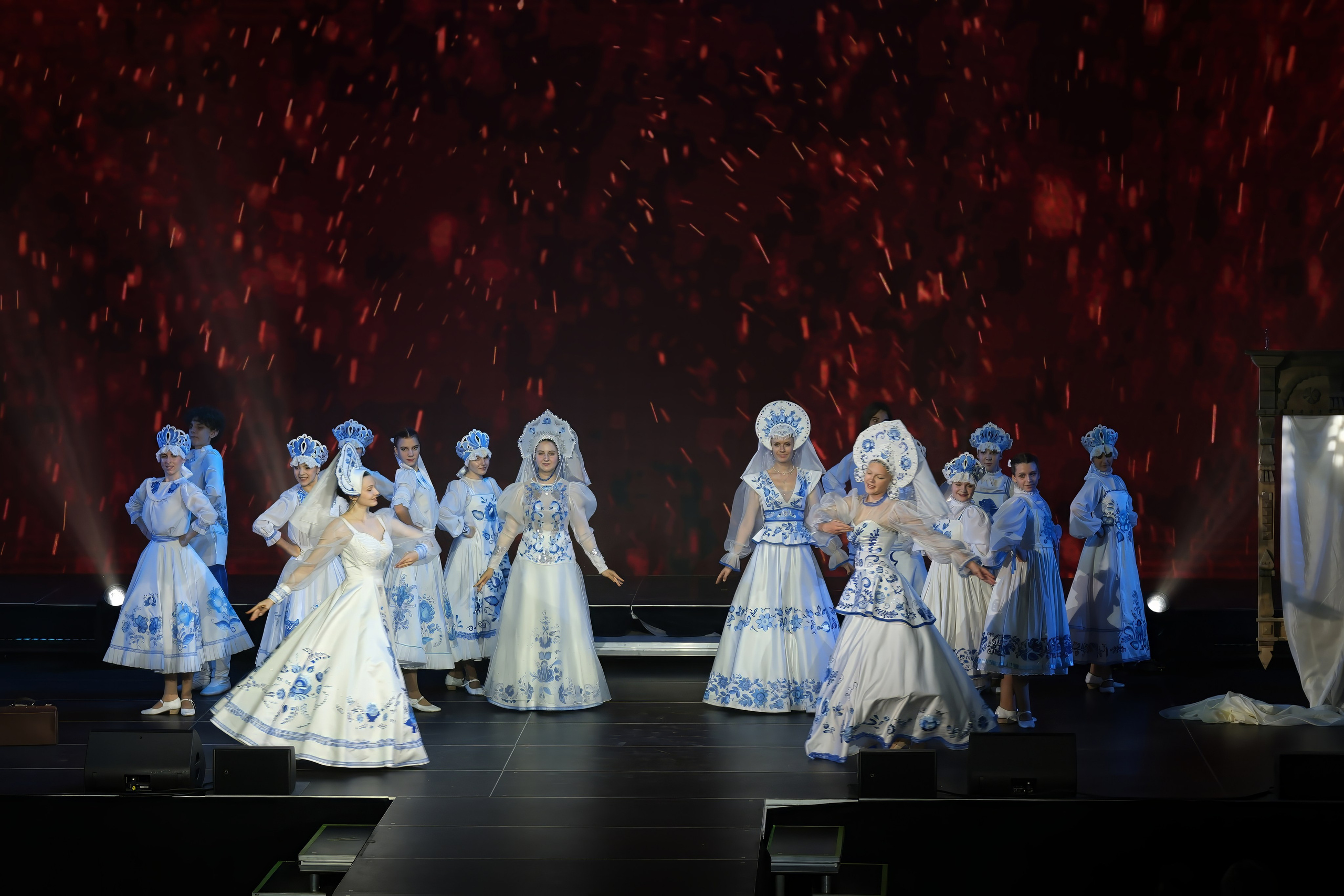 Подиумный спектакль «Стиль Надежды». Добро пожаловать в студию «Цифровой скульптор»  где искусство встречается с технологиями!