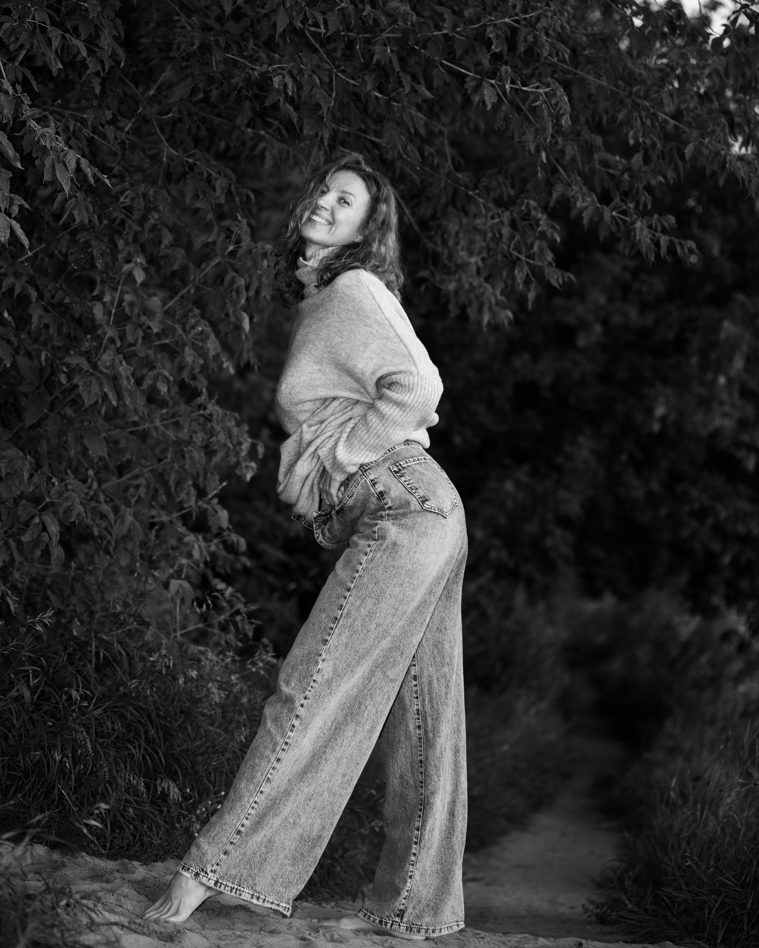 Екатерина 50 лет, на встречу к мечте. Фотограф Красногорск Юлия Чернова