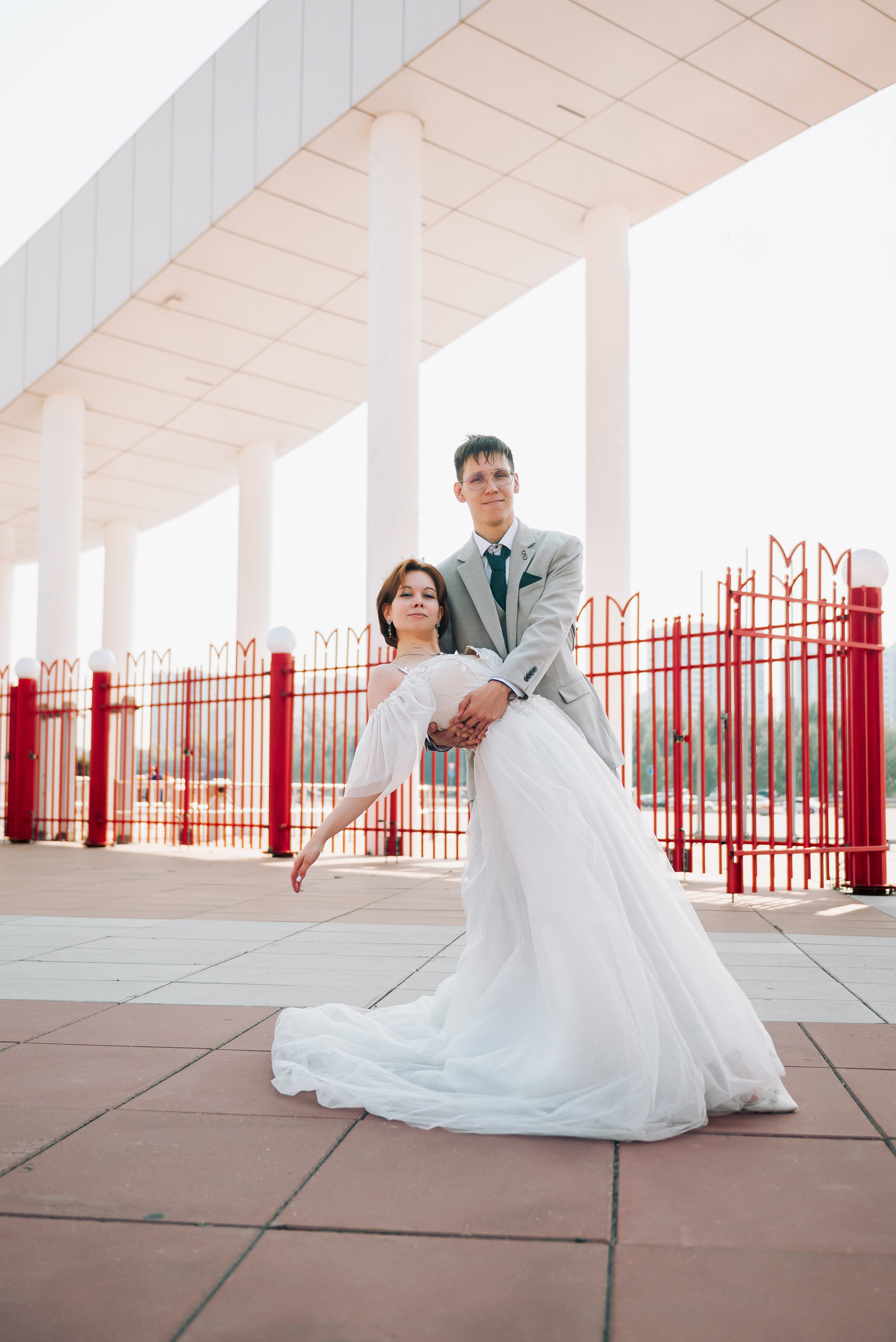 Кристина и Иван. Портретный Фотограф в Кемерово Анастасия Мир
