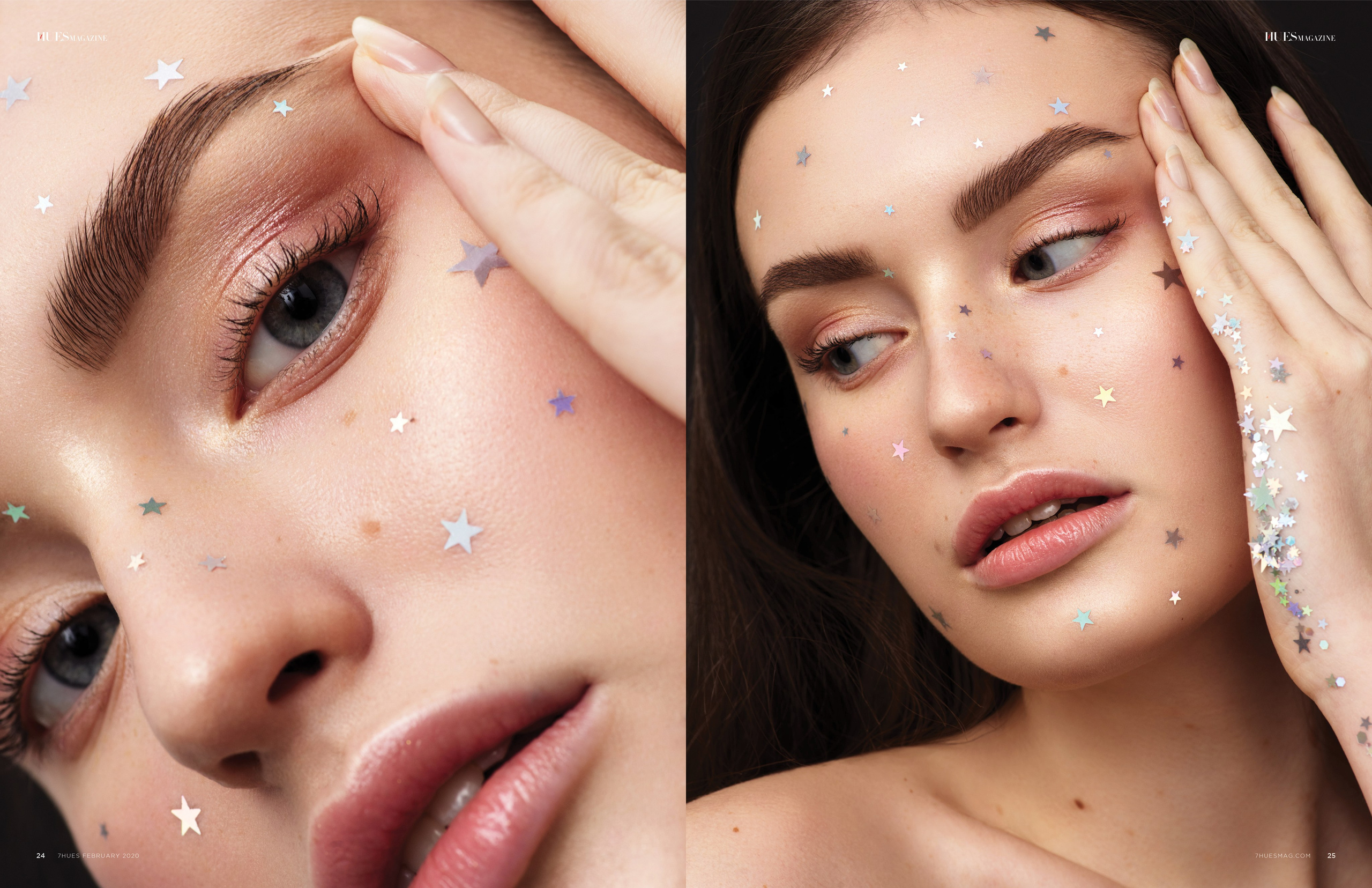 Публикации в журналах. Владимир Вохмянин. Фотограф в Санкт-Петербурге