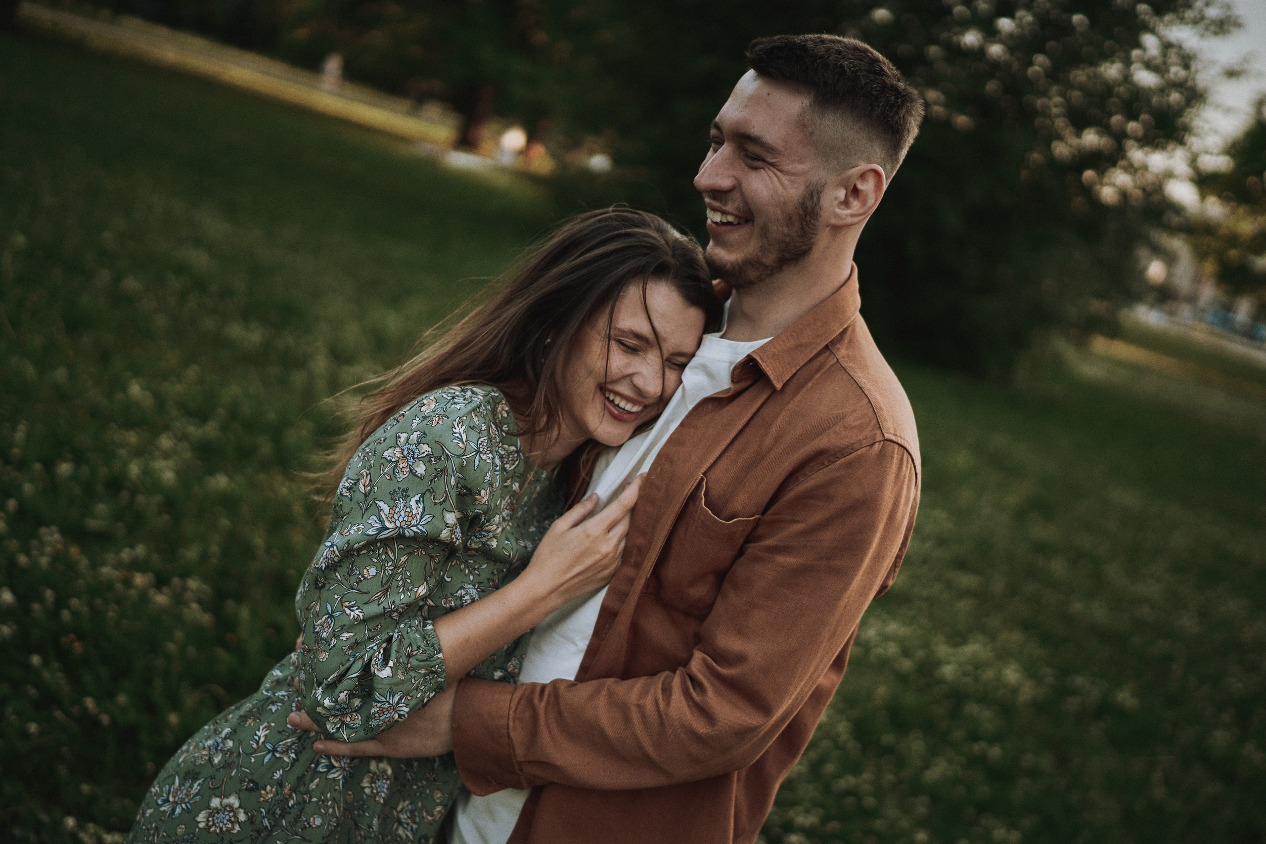 Маша и Влад. Фотограф в Санкт-Петербурге | Аня Маленчук