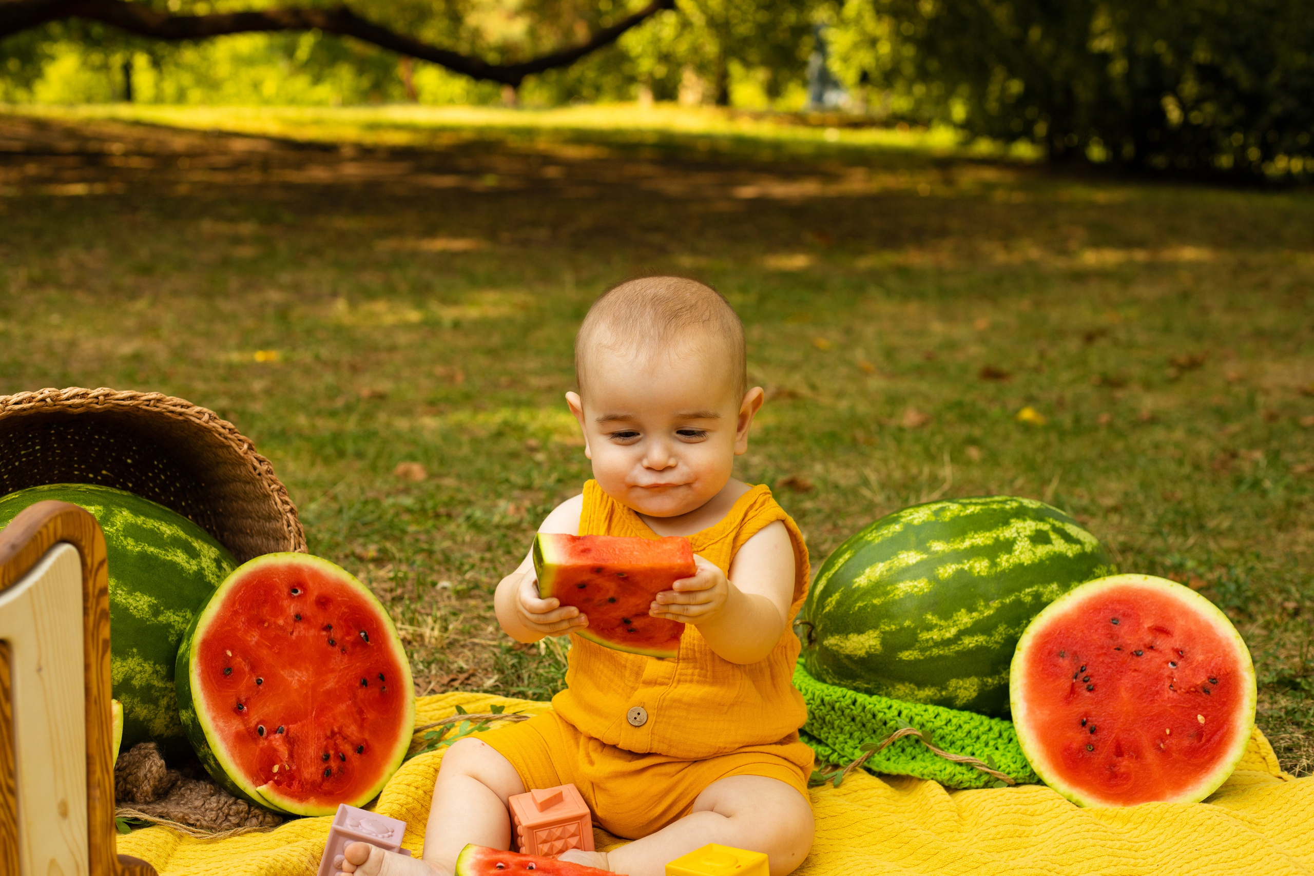 Годовасие. Семейный фотограф новорожденных Нальчик