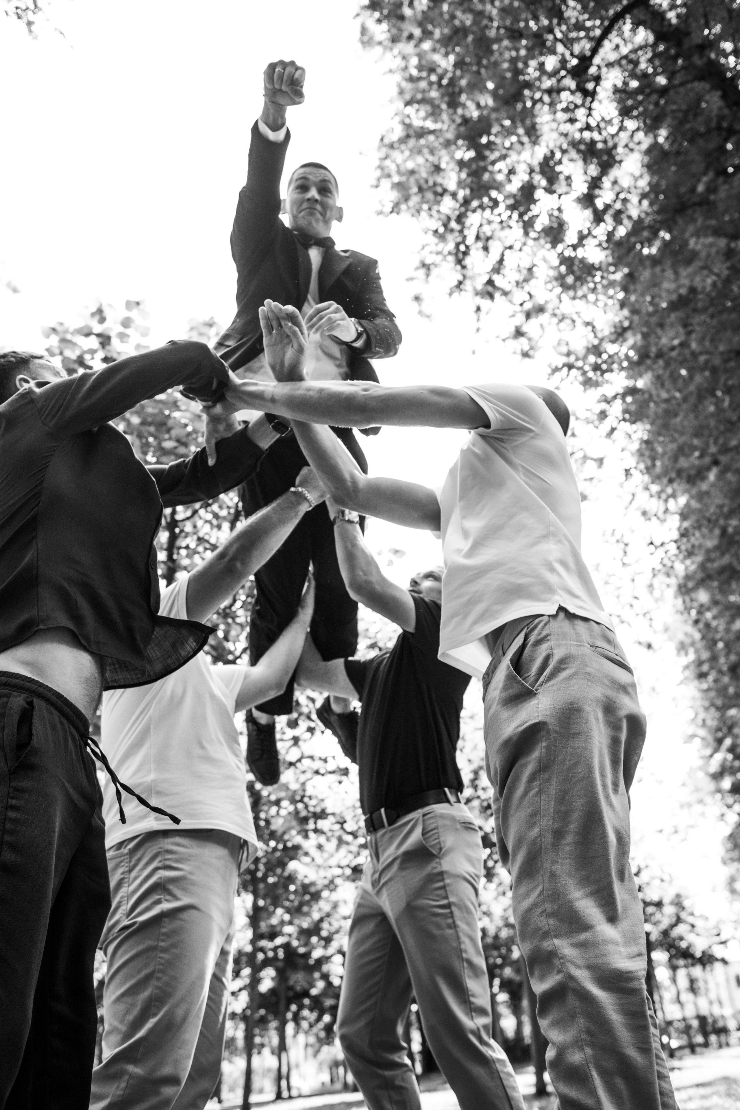 Свадебная съёмка Андрея и Наталины. Иван Кубик — фотограф и видеограф