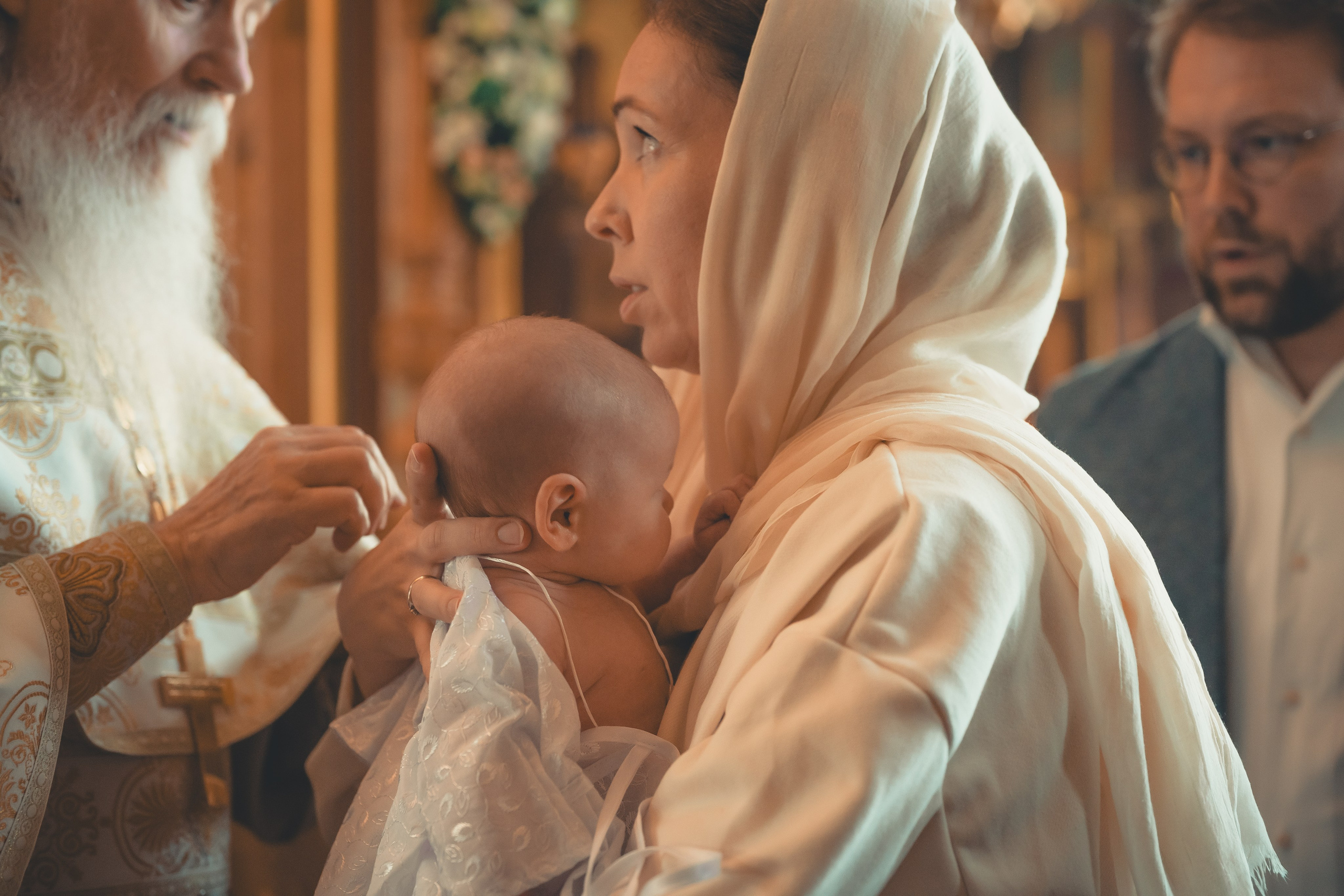 Крещение. Иван Кубик — фотограф и видеограф