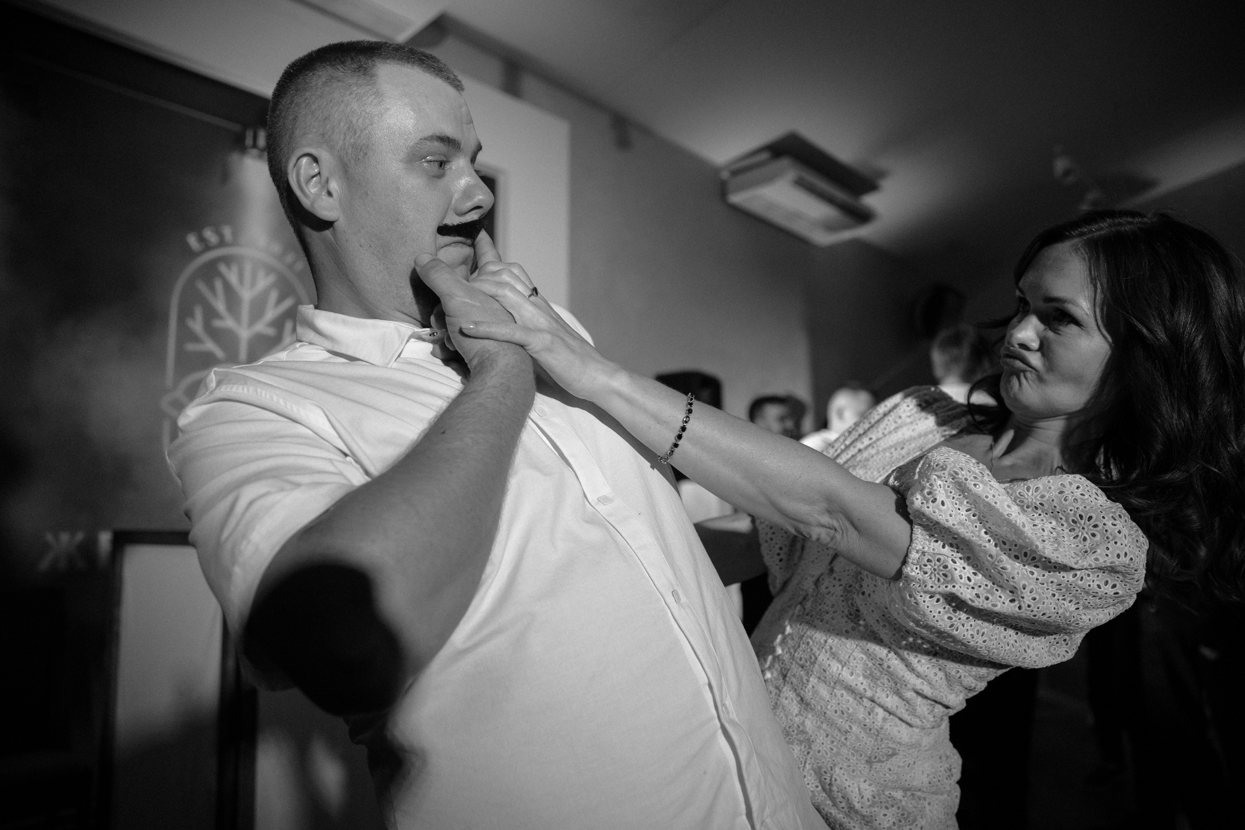 Аня и Игорь. Dima Lemeshevsky