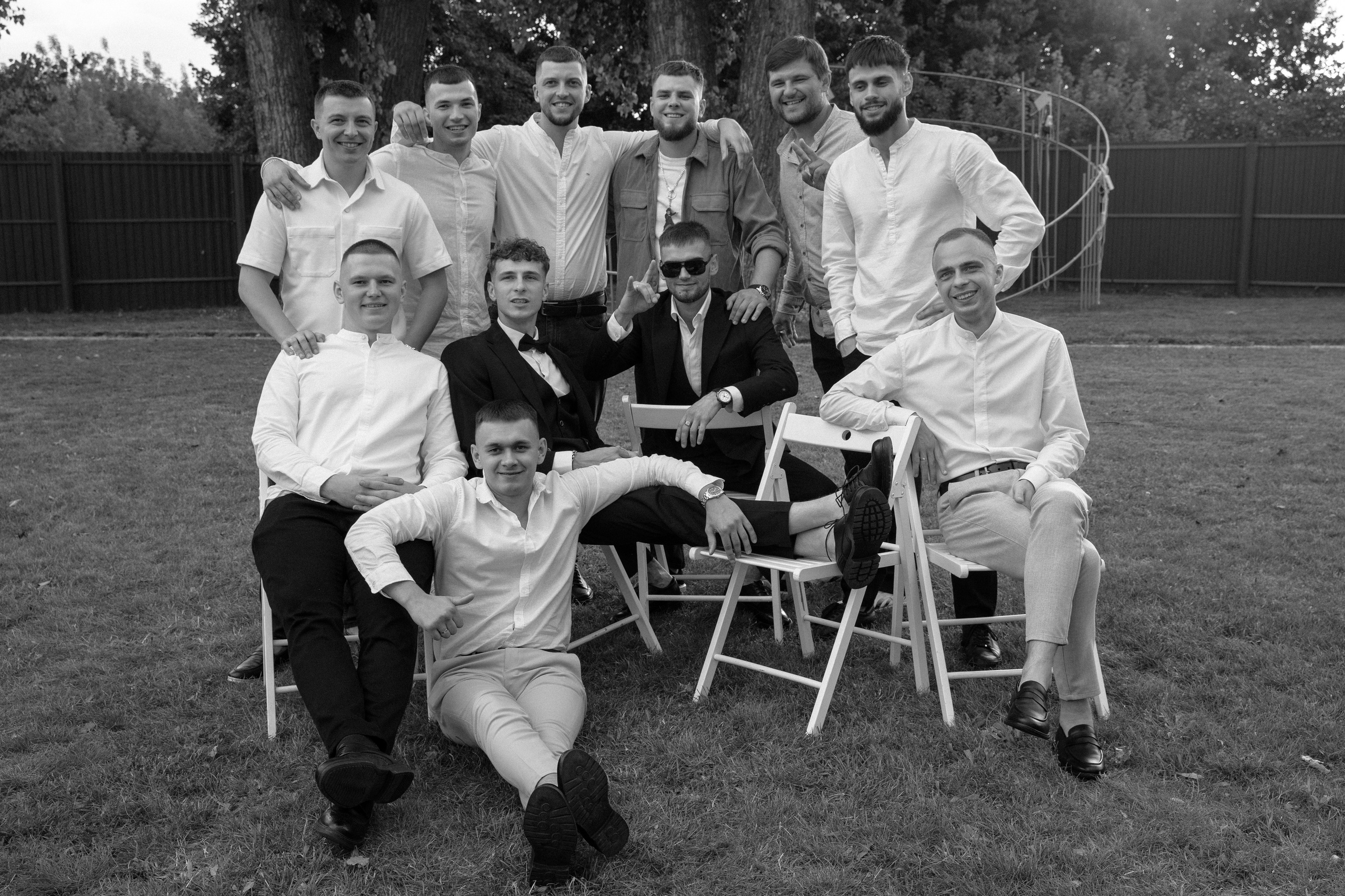 Аня и Игорь. Dima Lemeshevsky