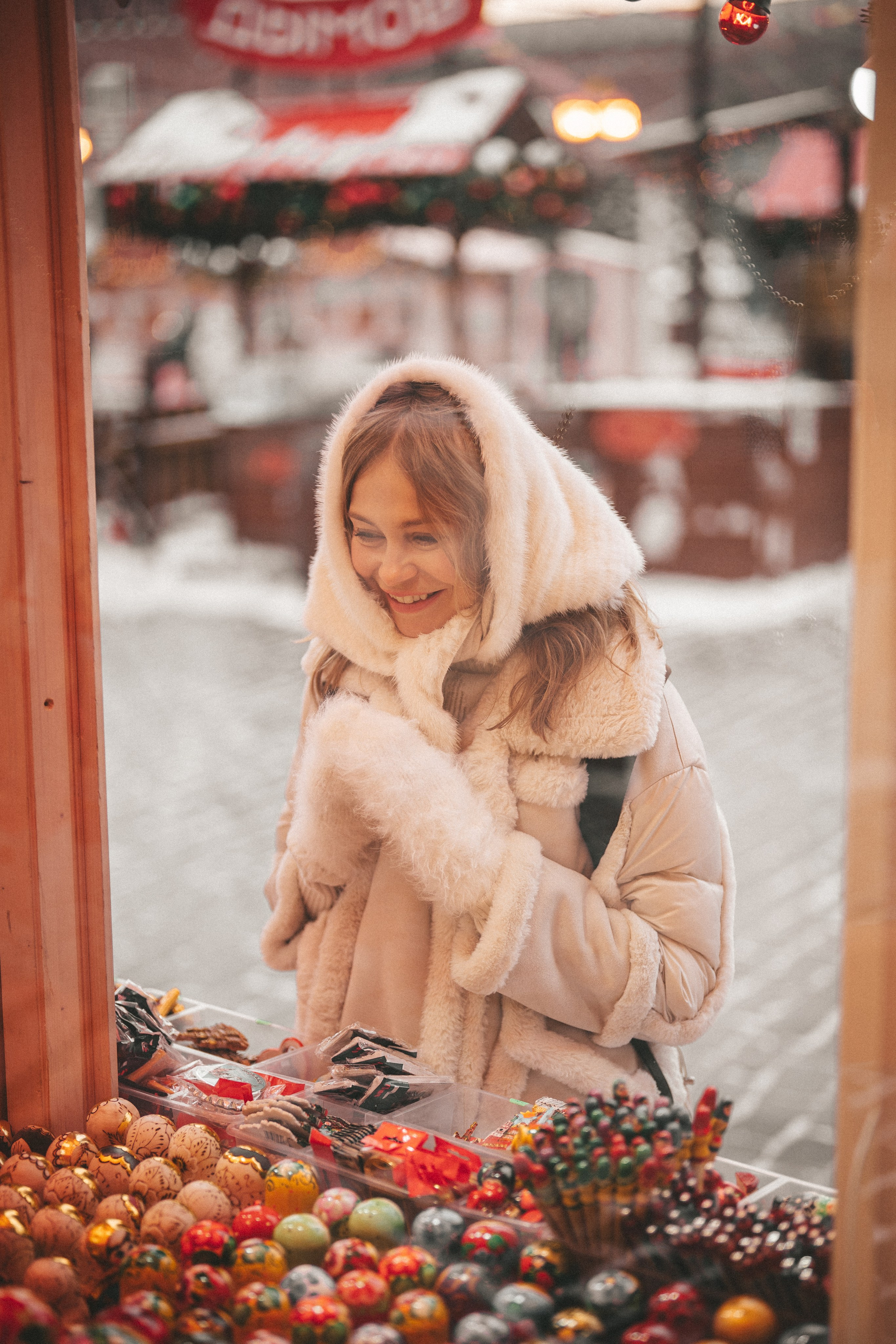 Алла. Фотограф Митрофанова Лена