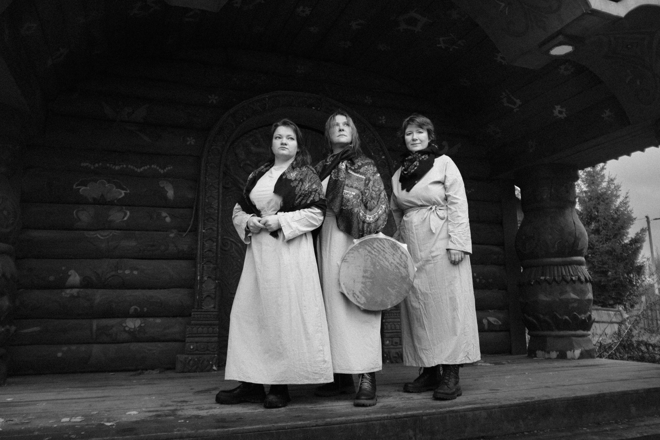 Демоны Анны. Андрей Иванов. фотографические практики