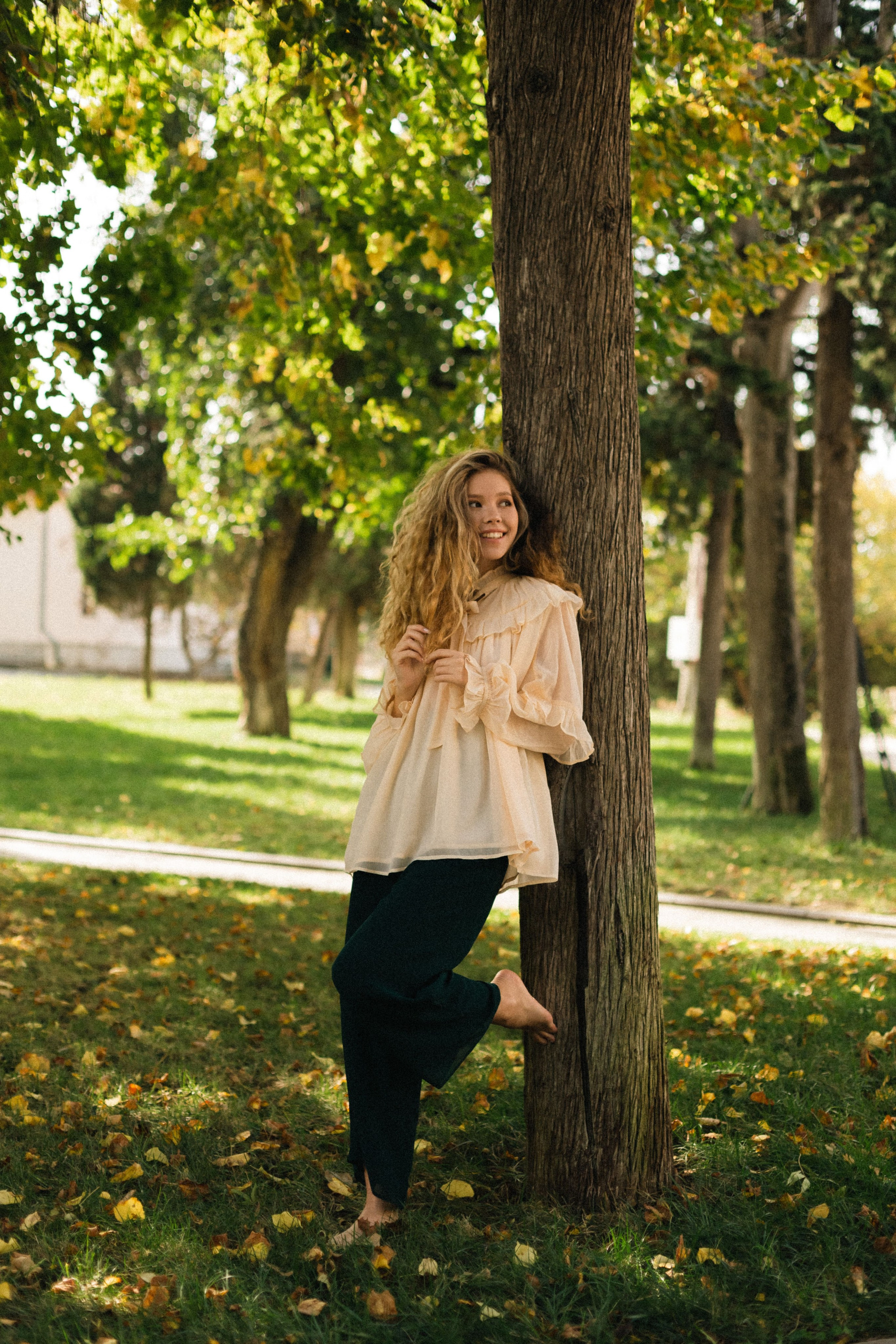 September. Валерия Трофимова ФОТОГРАФ|Санкт-Петербург |Крым